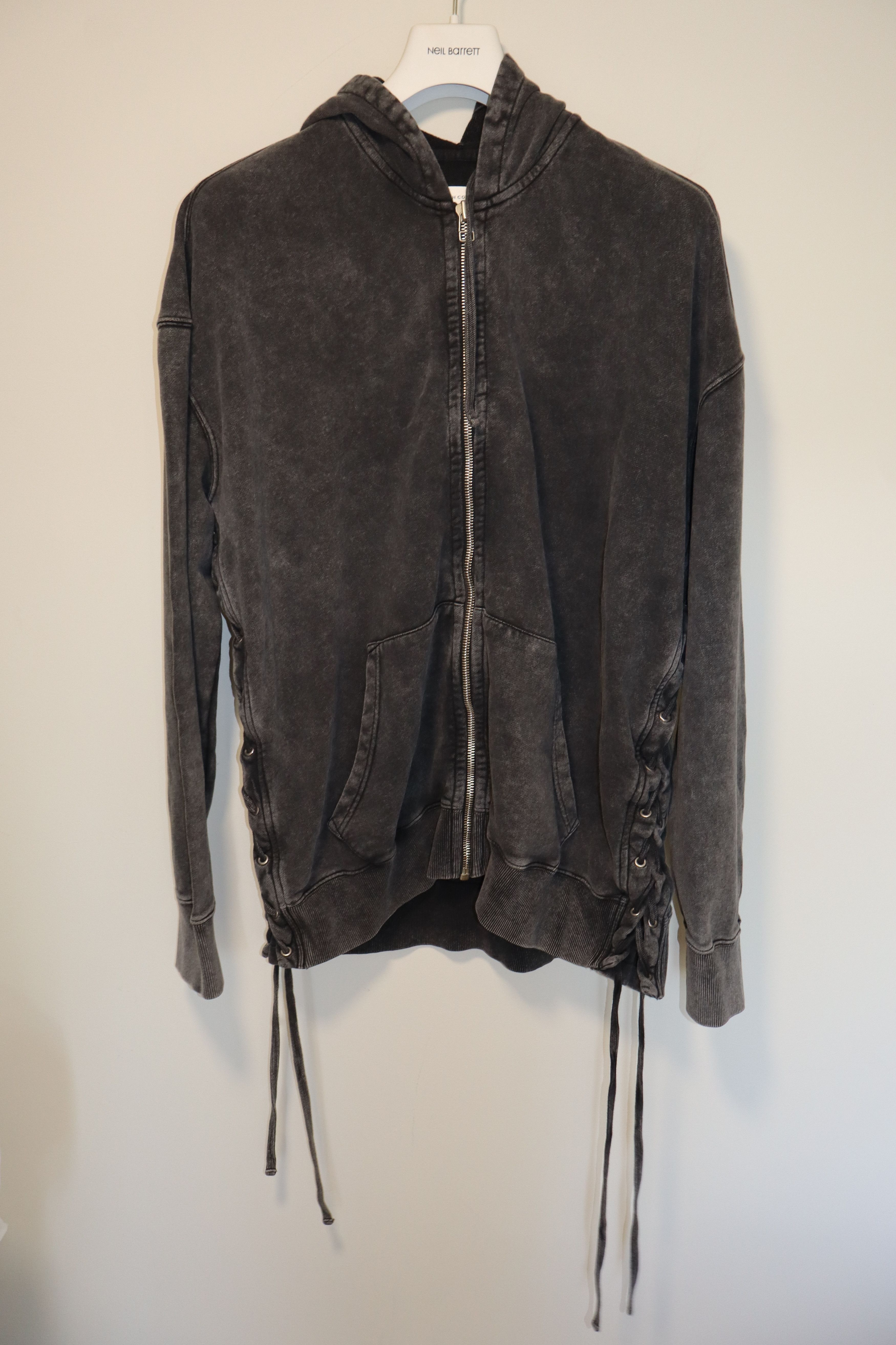 Faith Connexion Distressed hoodie Size US S / EU 44-46 / 1 - 1 Thumbnail