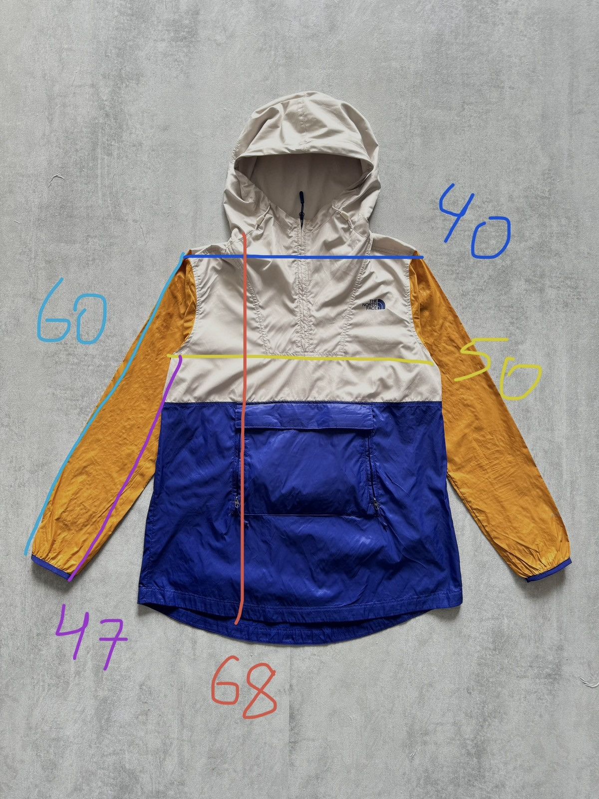 The North Face The North Face WINDWALL Jacket Womens Size Small Size S / US 4 / IT 40 - 12 Thumbnail