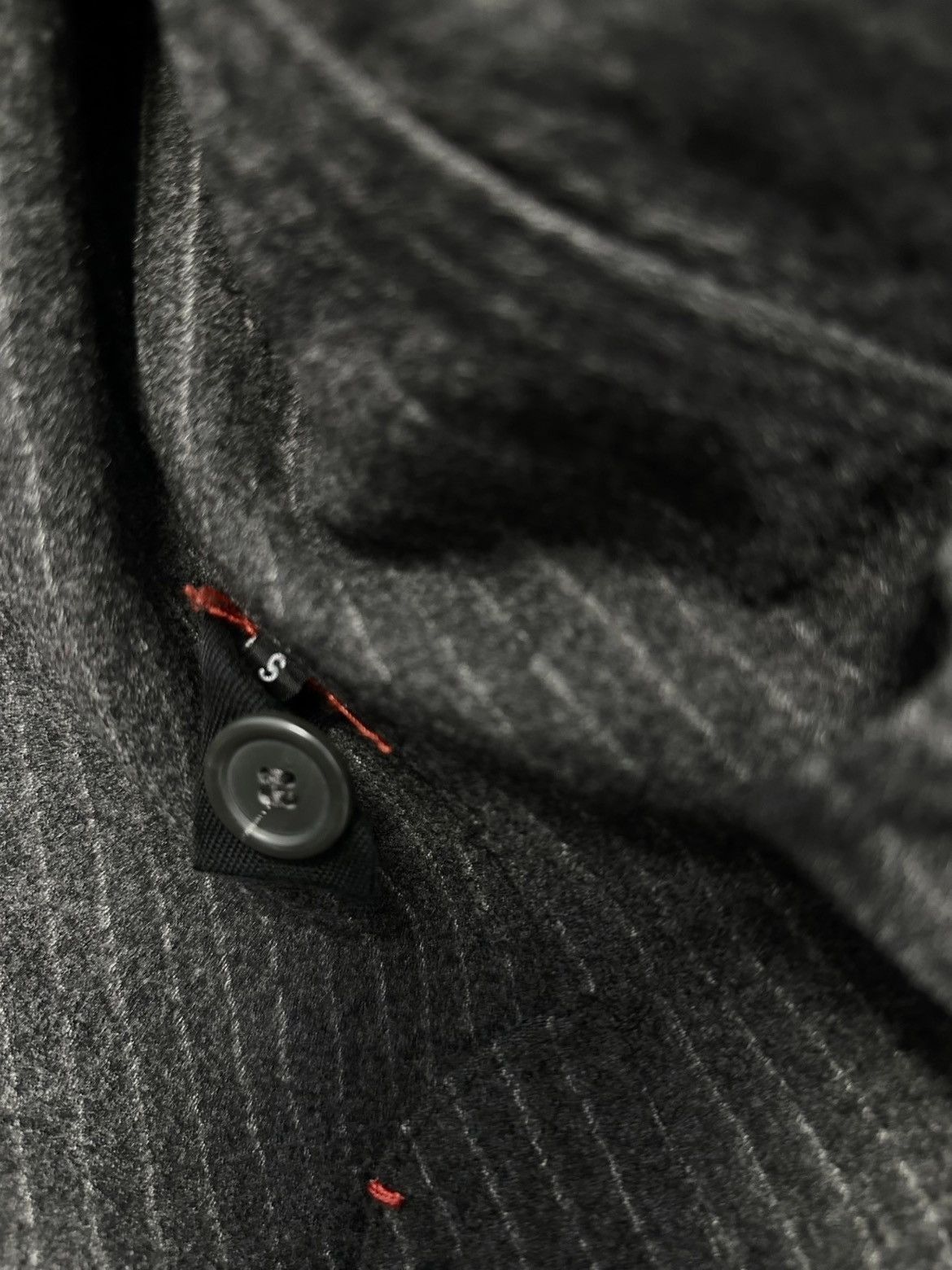 Casey Casey Casey Casey 16AW Stripe Handmade Jacket-2505 Size US S / EU 44-46 / 1 - 8 Thumbnail