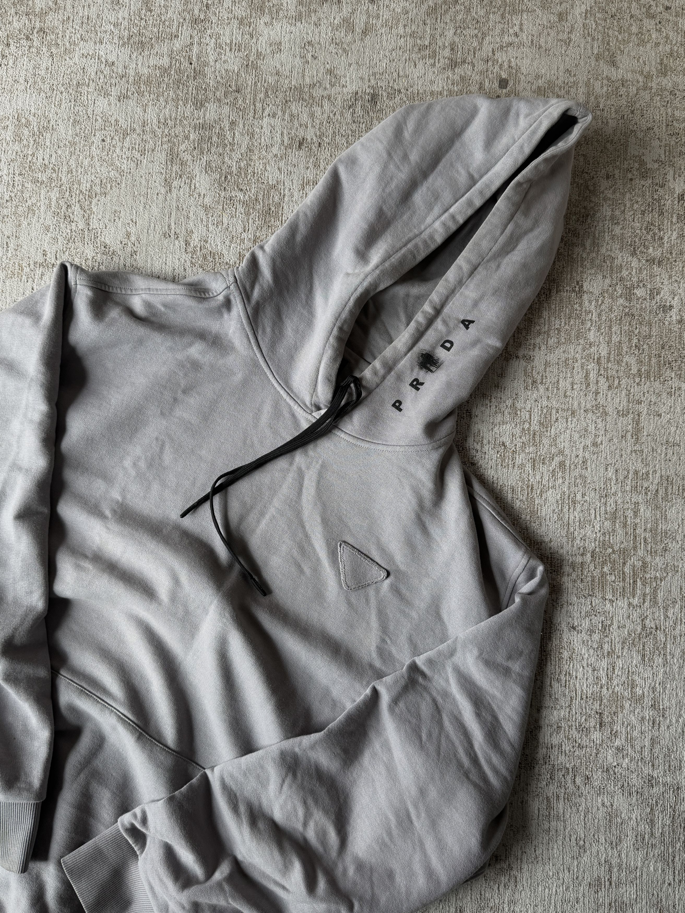 Prada Prada Hoodie Size US L / EU 52-54 / 3 - 1 Thumbnail