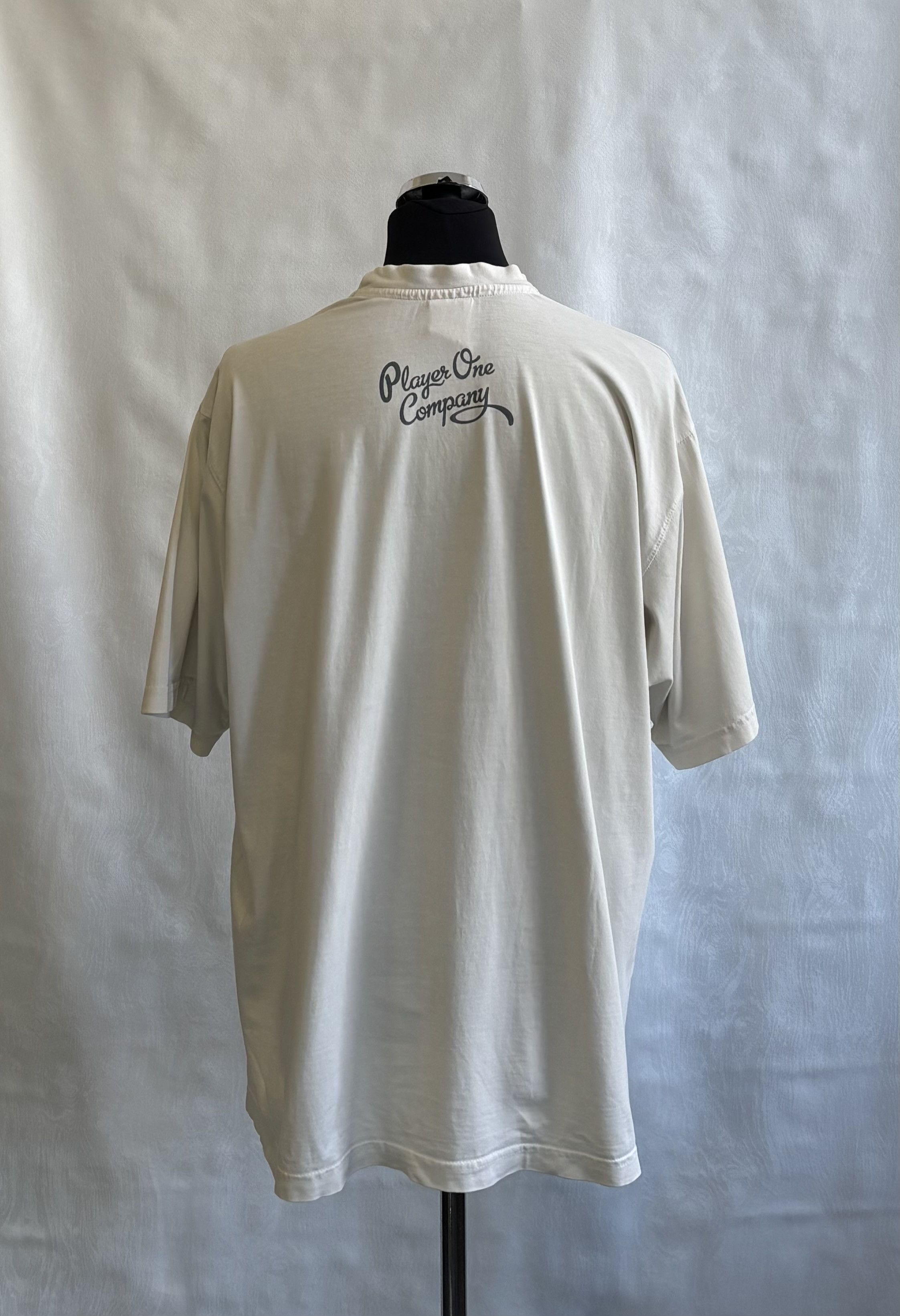 Other Player One Hip Hop 2000s T-shirt Size. XXL Size US XXL / EU 58 / 5 - 2 Thumbnail