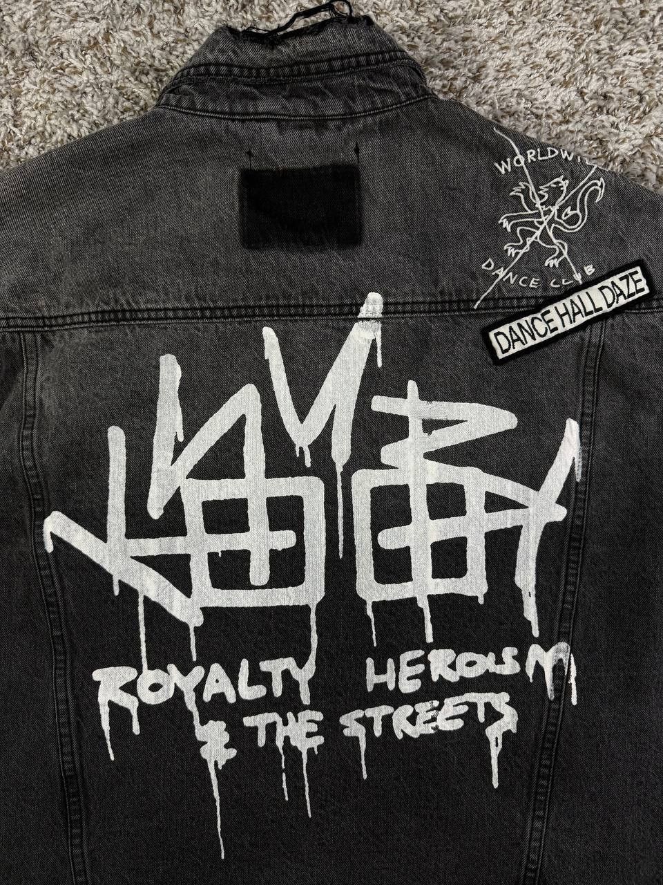 Ksubi Ksubi Oh G Denim Jacket Retox Apparel Size US XL / EU 56 / 4 - 14 Thumbnail