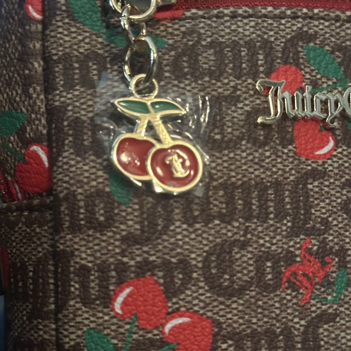 Juicy Couture Juicy Couture Cherry Chestnut sling bag Size ONE SIZE - 5 Thumbnail