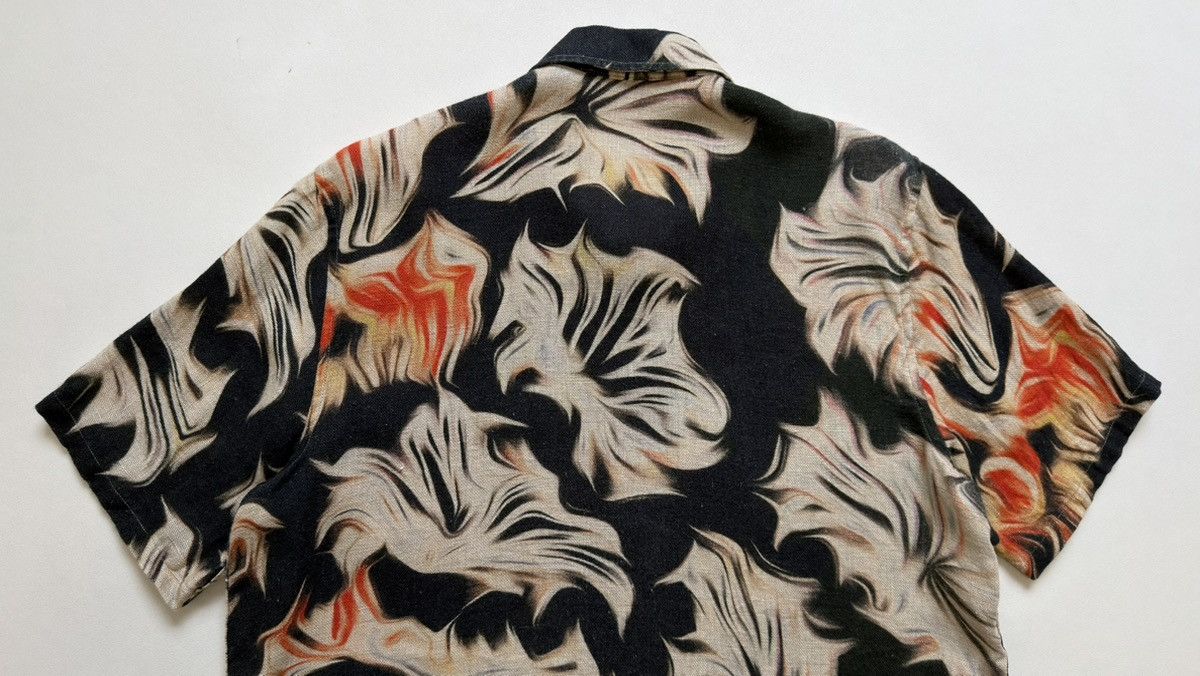 Our Legacy ‘Flame Platigra’ Print Box Shirt Size US M / EU 48-50 / 2 - 15 Thumbnail