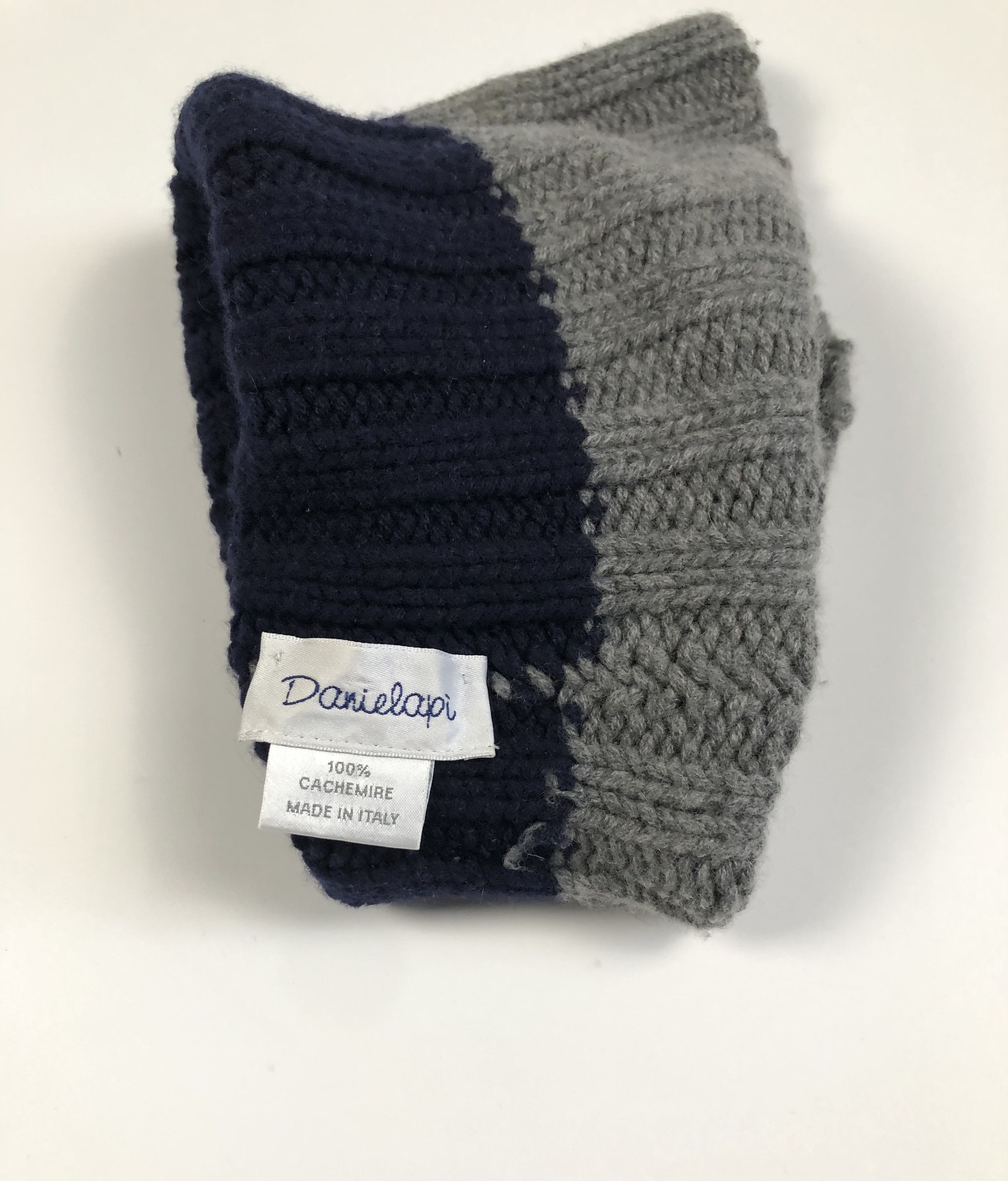Other Danielapi Cashmere Beanie Italy Size ONE SIZE - 7 Thumbnail