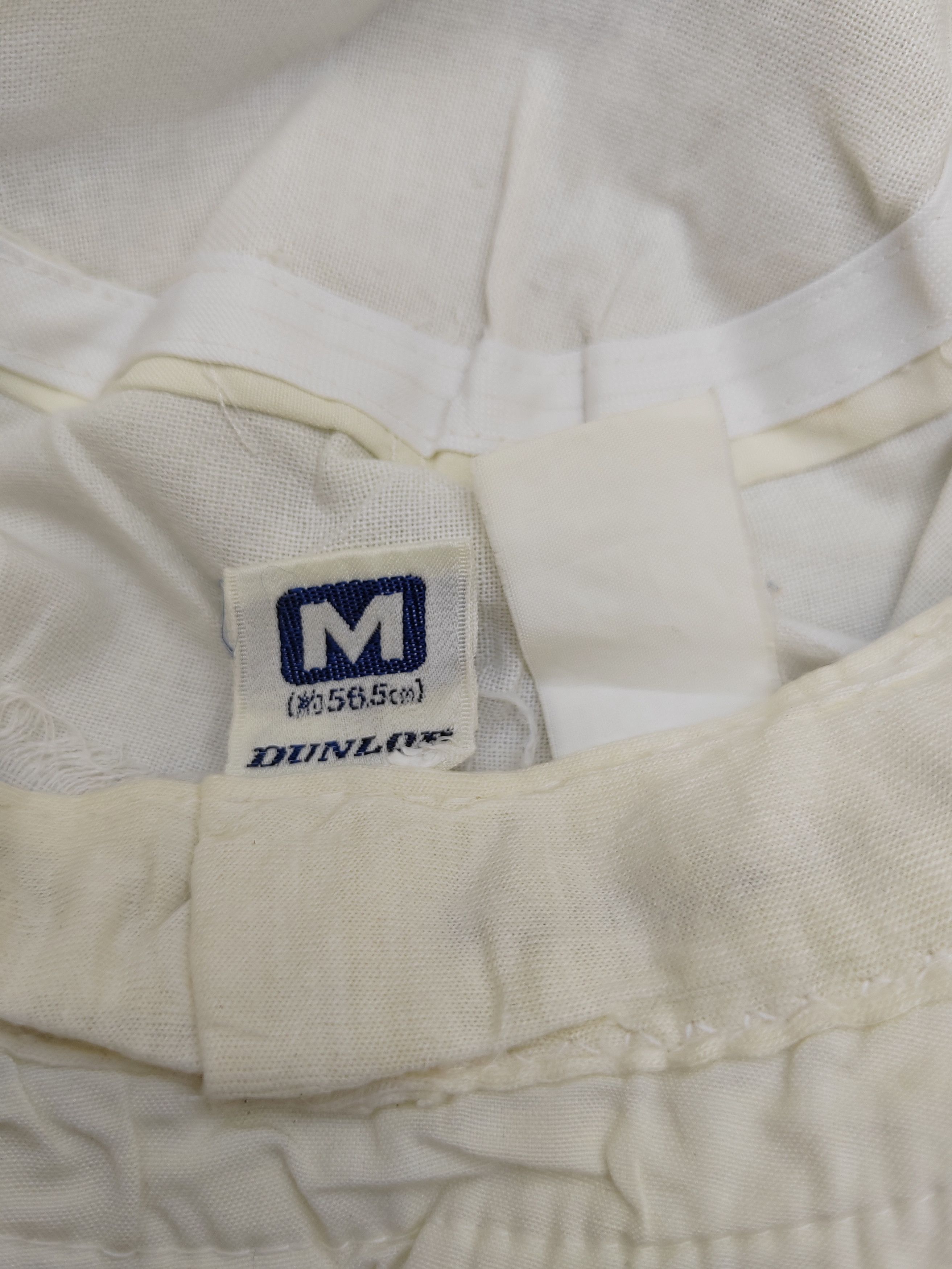Dunlop Vintage Polo Ralph Lauren Multicolour Bucket Hat Size ONE SIZE - 5 Thumbnail