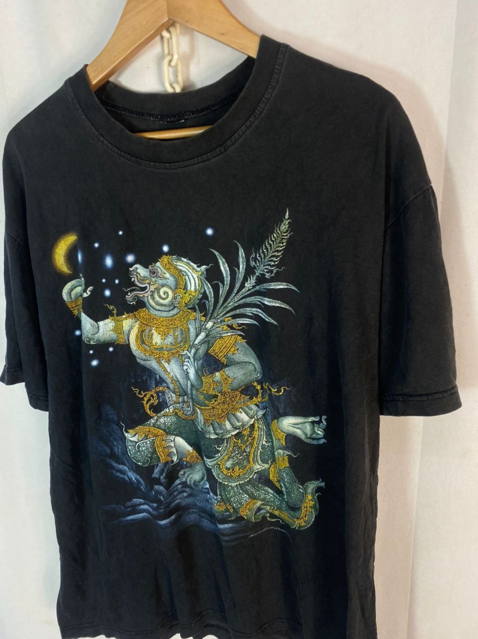Vintage Vintage printed tshirt by John golf Size US L / EU 52-54 / 3 - 2 Thumbnail