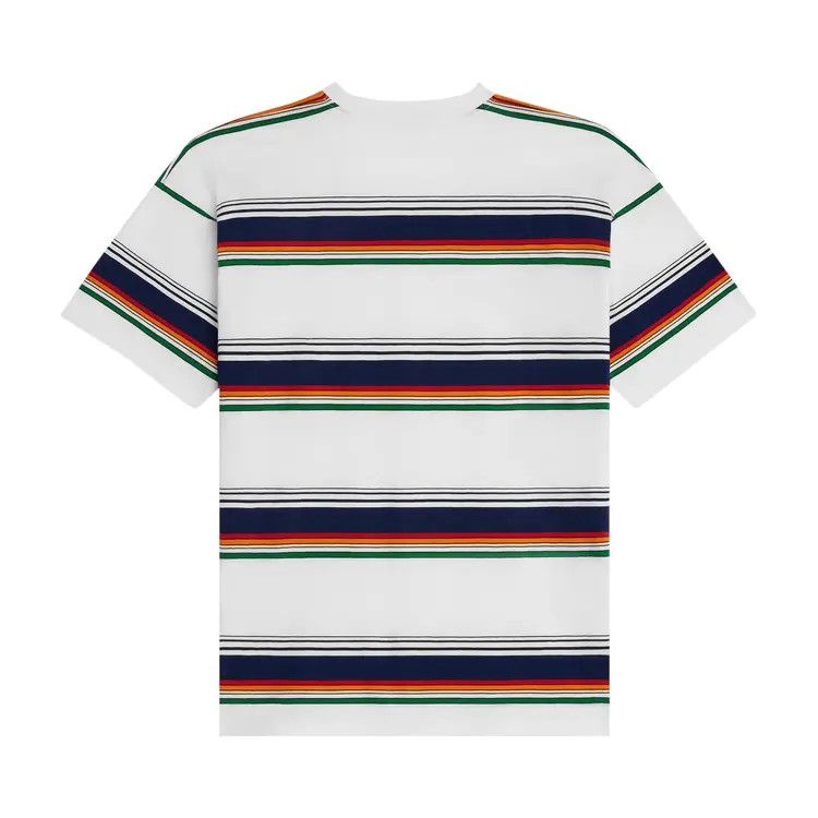 Celine o1bcso1str0326 2X4I807M T-Shirt in Off White Multicolor Size US M / EU 48-50 / 2 - 2 Thumbnail