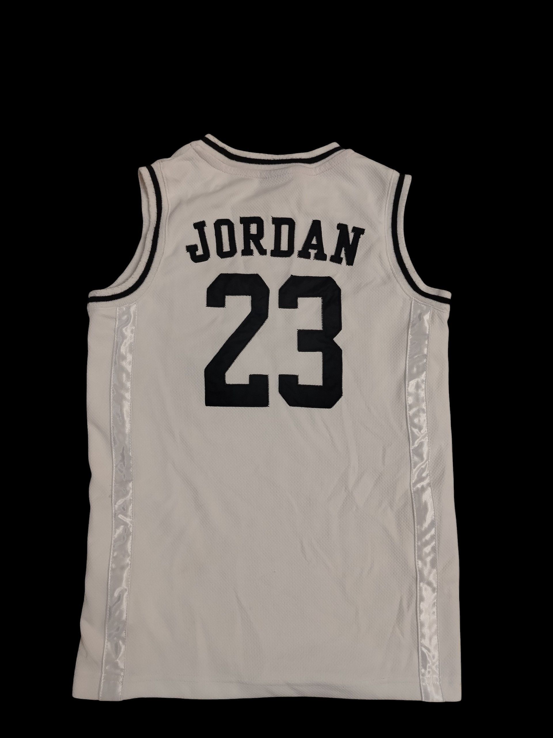 Jordan Brand Vintage Air Jordan 23 Basketball Jersey Size US XXS / EU 40 - 2 Thumbnail