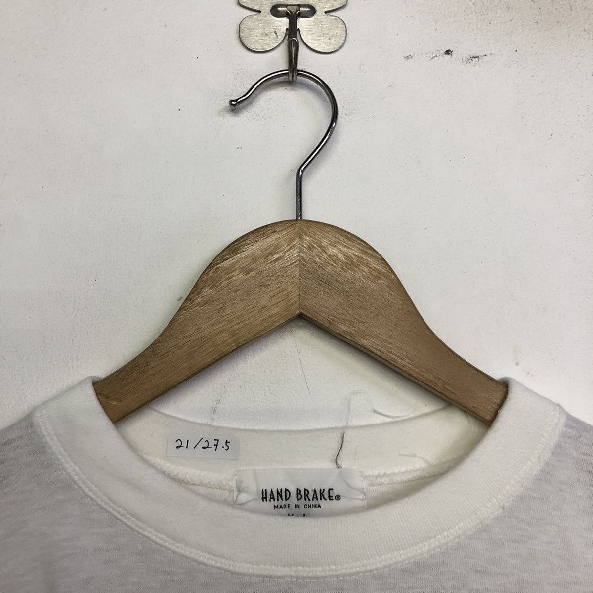 Vintage Vintage Native Win American Backhitt Tshirt Size US L / EU 52-54 / 3 - 8 Thumbnail