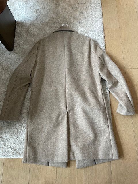 Zara Zara Collar Trench Coat (Size M) Size US M / EU 48-50 / 2 - 3 Thumbnail