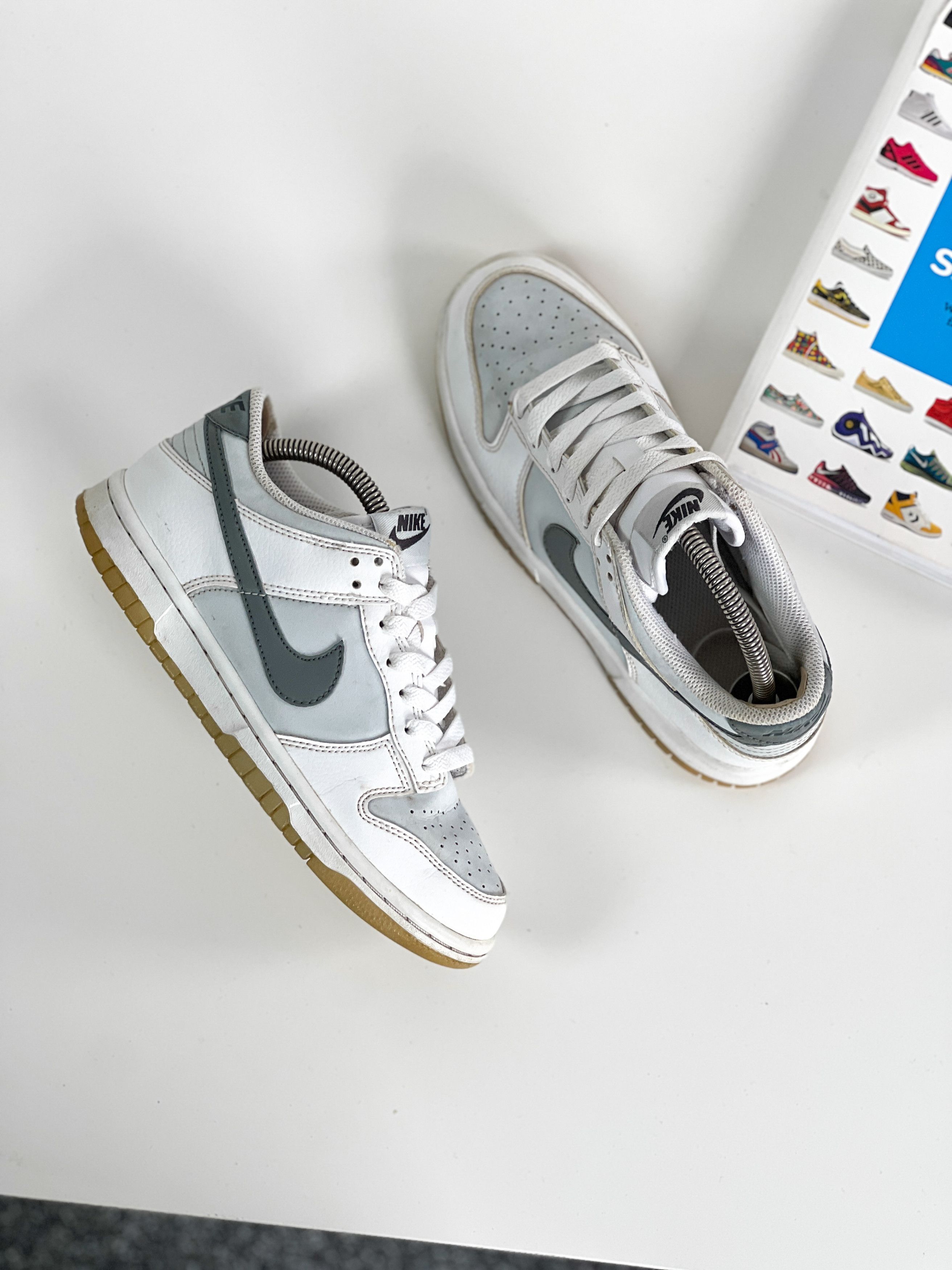 Nike Nike Dunk Low Size US 6 / IT 36 - 2 Thumbnail