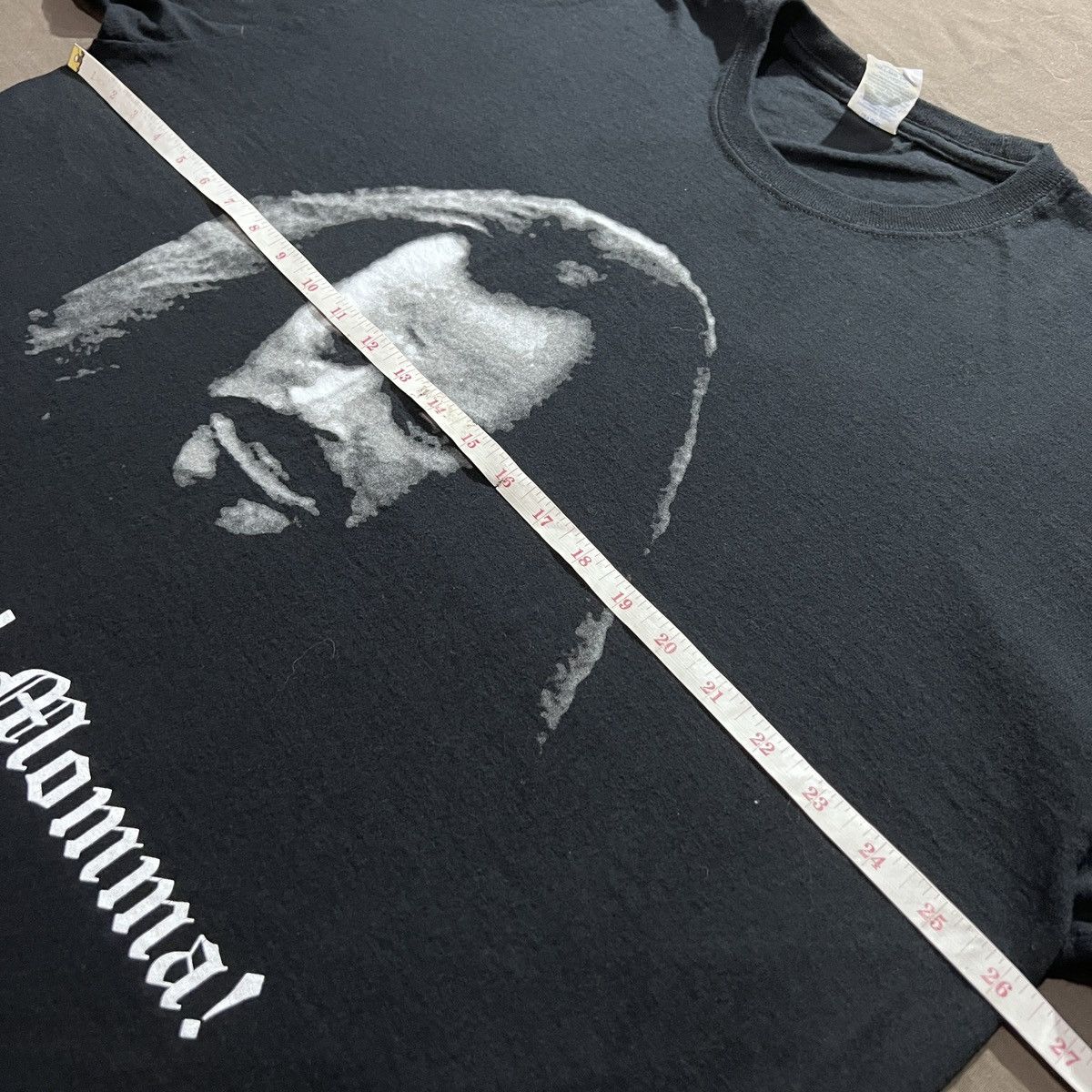 Band Tees Vintage Y2K Deicide Glen Benton Death metal Tee 2XL Size US XXL / EU 58 / 5 - 7 Thumbnail