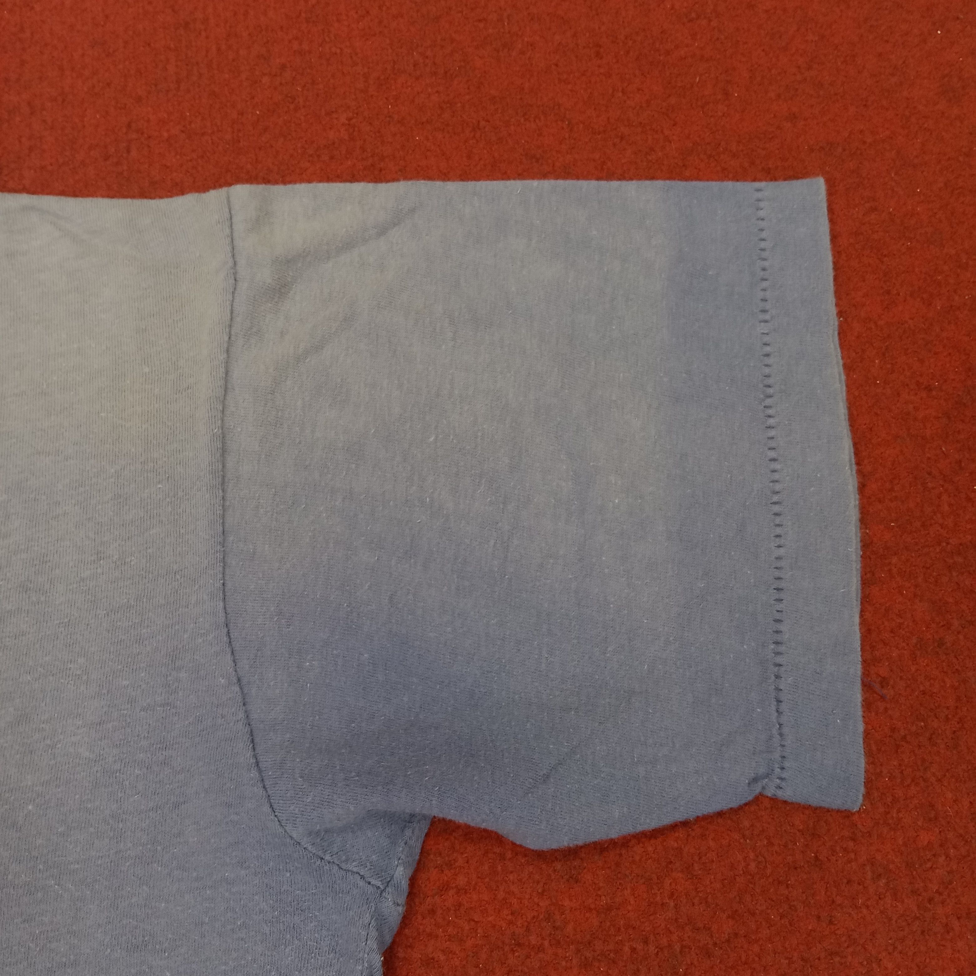 Camel × Vintage Camel Backprint Design Streetwear Pocket Tshirt Faded Size US L / EU 52-54 / 3 - 8 Thumbnail