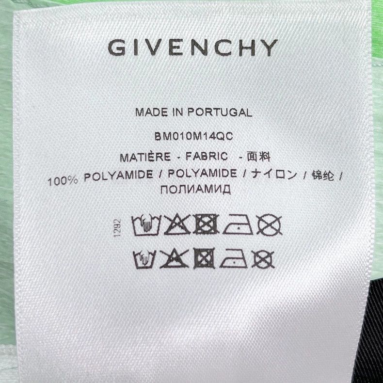 Givenchy Givenchy Size48 Zipper Hooded Jacket (Spring/Autumn) Size S / US 4 / IT 40 - 4 Thumbnail