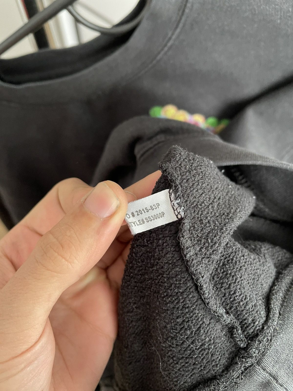Golf Wang OFWGKTA Jasper Dolphin Tyler The Creator Sweatshirt Crewneck Size US L / EU 52-54 / 3 - 7 Thumbnail