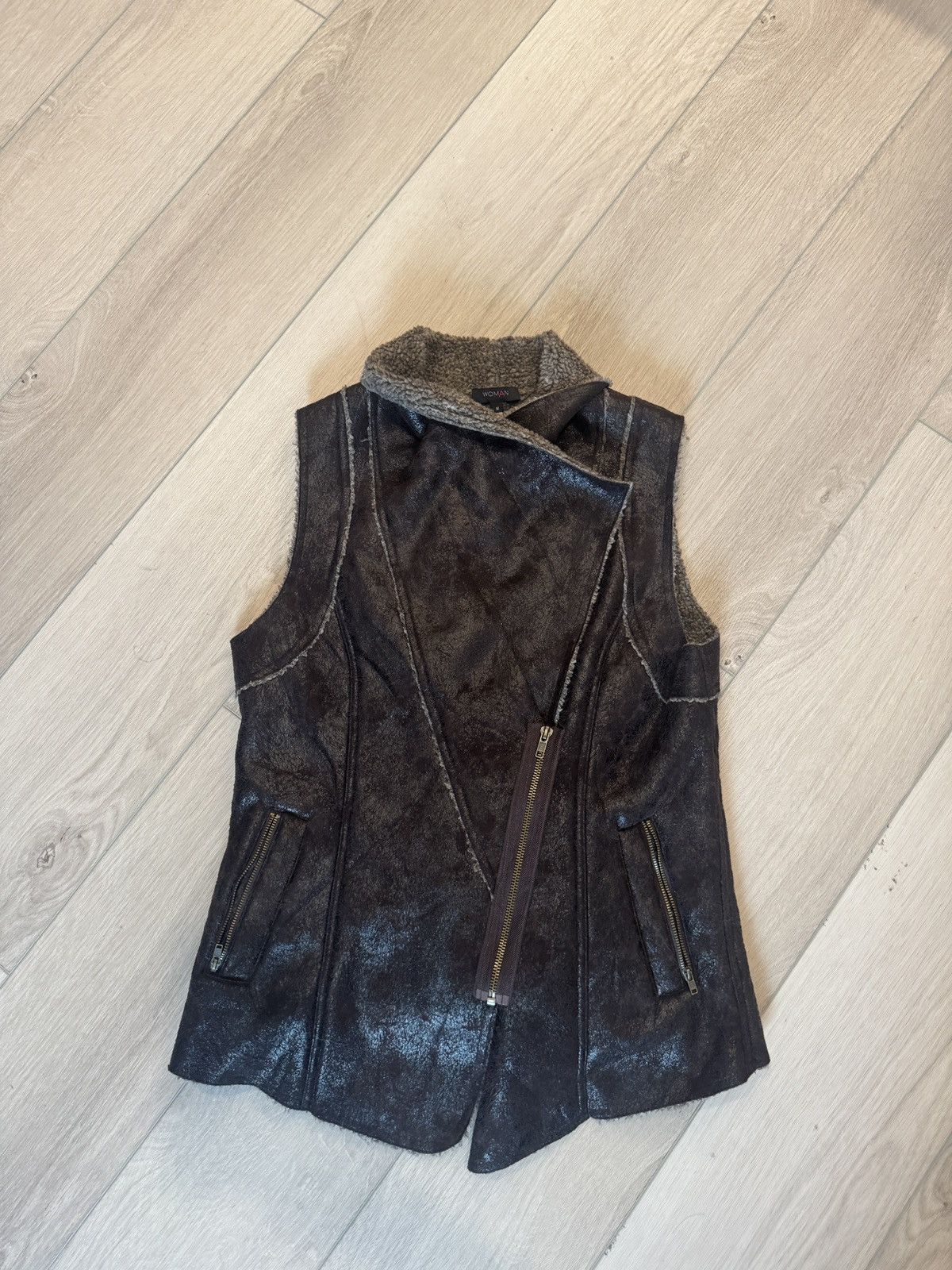 Other Asymmetrical Vest Size US M / EU 48-50 / 2 - 1 Thumbnail