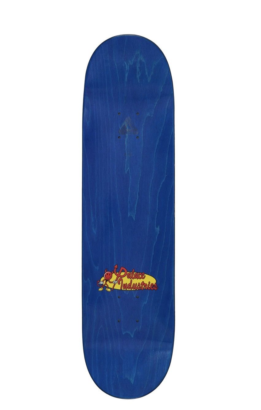 Palace Palace world industries skateboard wet Willy 8.25 Size ONE SIZE - 2 Thumbnail
