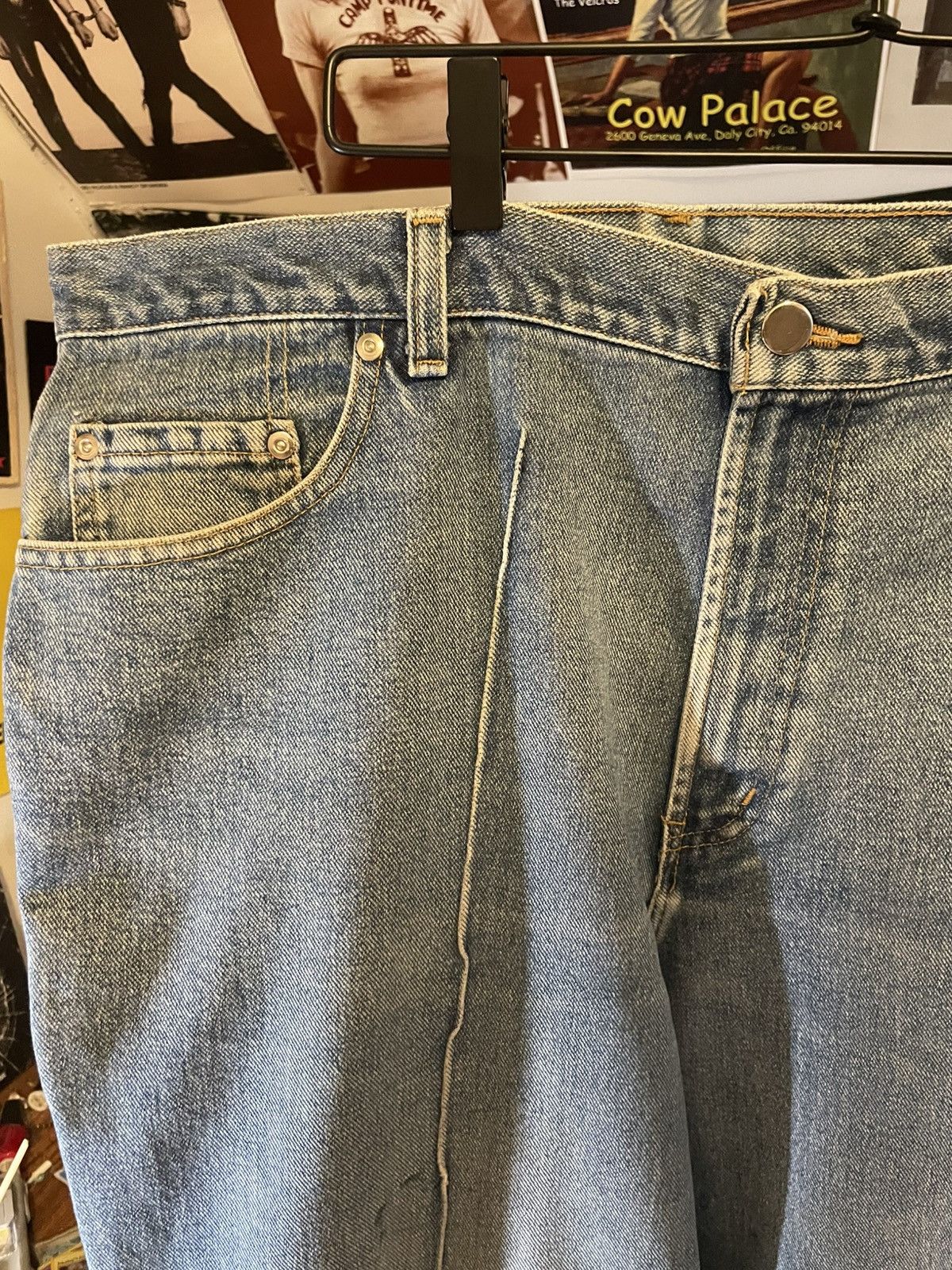 Other Unique baggy jeans Size US 40 / EU 56 - 3 Thumbnail