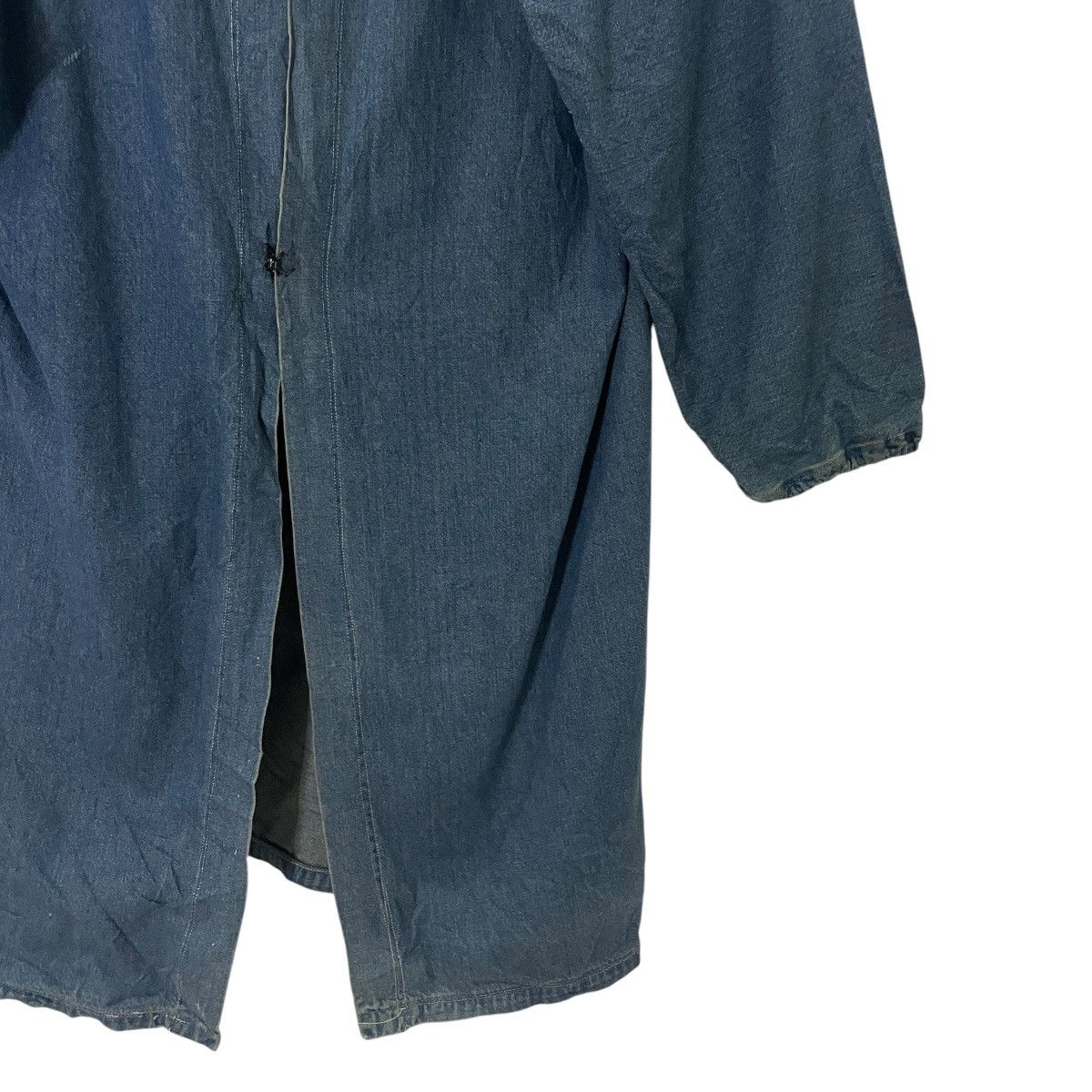 Other × Vintage Vintage 70s Unknown Denim Jacket Size L / US 10 / IT 46 - 8 Thumbnail