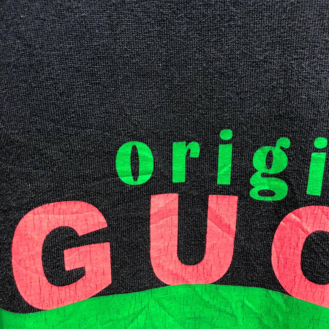 Gucci Gucci Original tee Size US M / EU 48-50 / 2 - 4 Thumbnail