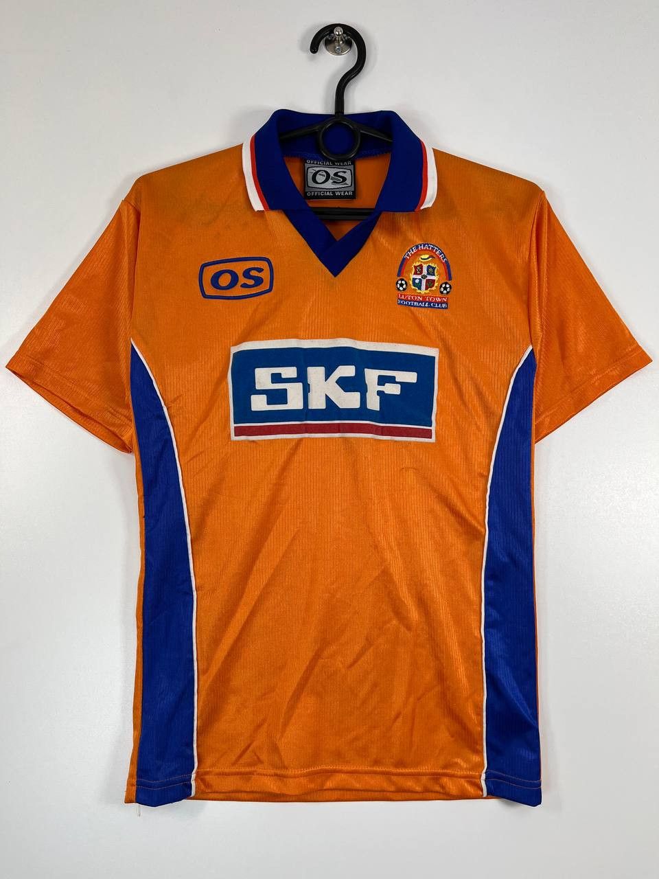 Other Luton Town Home Football Shirt 99/00 Olympic Sport Boys Sz L Size US S / EU 44-46 / 1 - 1 Thumbnail