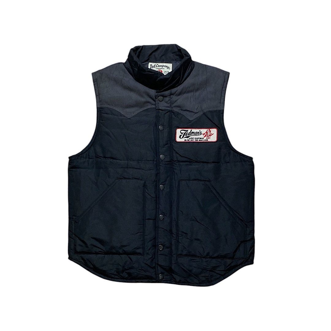 Ted Company Jacket | Grailed