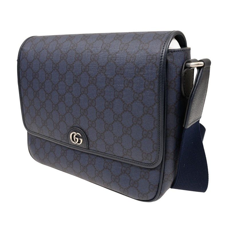 Gucci o1B3y1r0526 Size: OS / Crossbody Bag in Dark Blue Size ONE SIZE - 3 Thumbnail