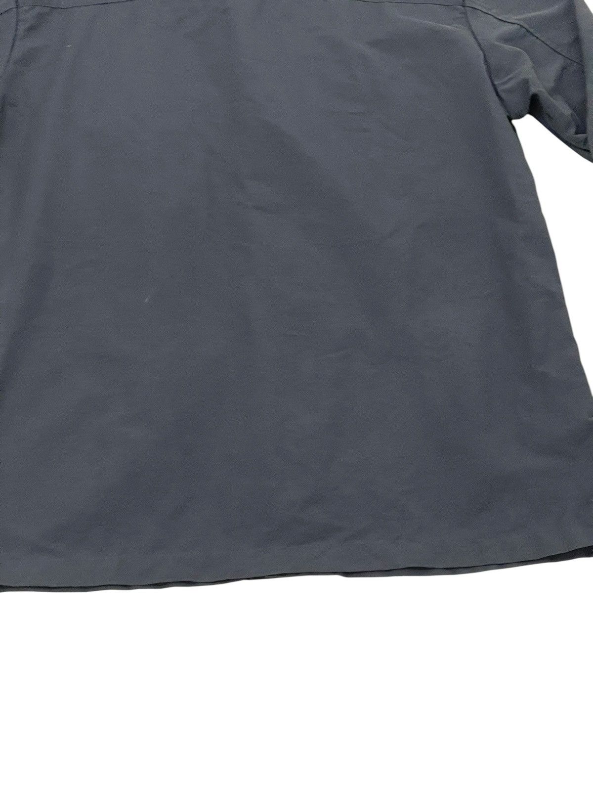 Yohji Yamamoto Vtg 90s Yohji Yamamoto x Durban x AAR Button Shirt 6🟩6 Size US L / EU 52-54 / 3 - 13 Thumbnail