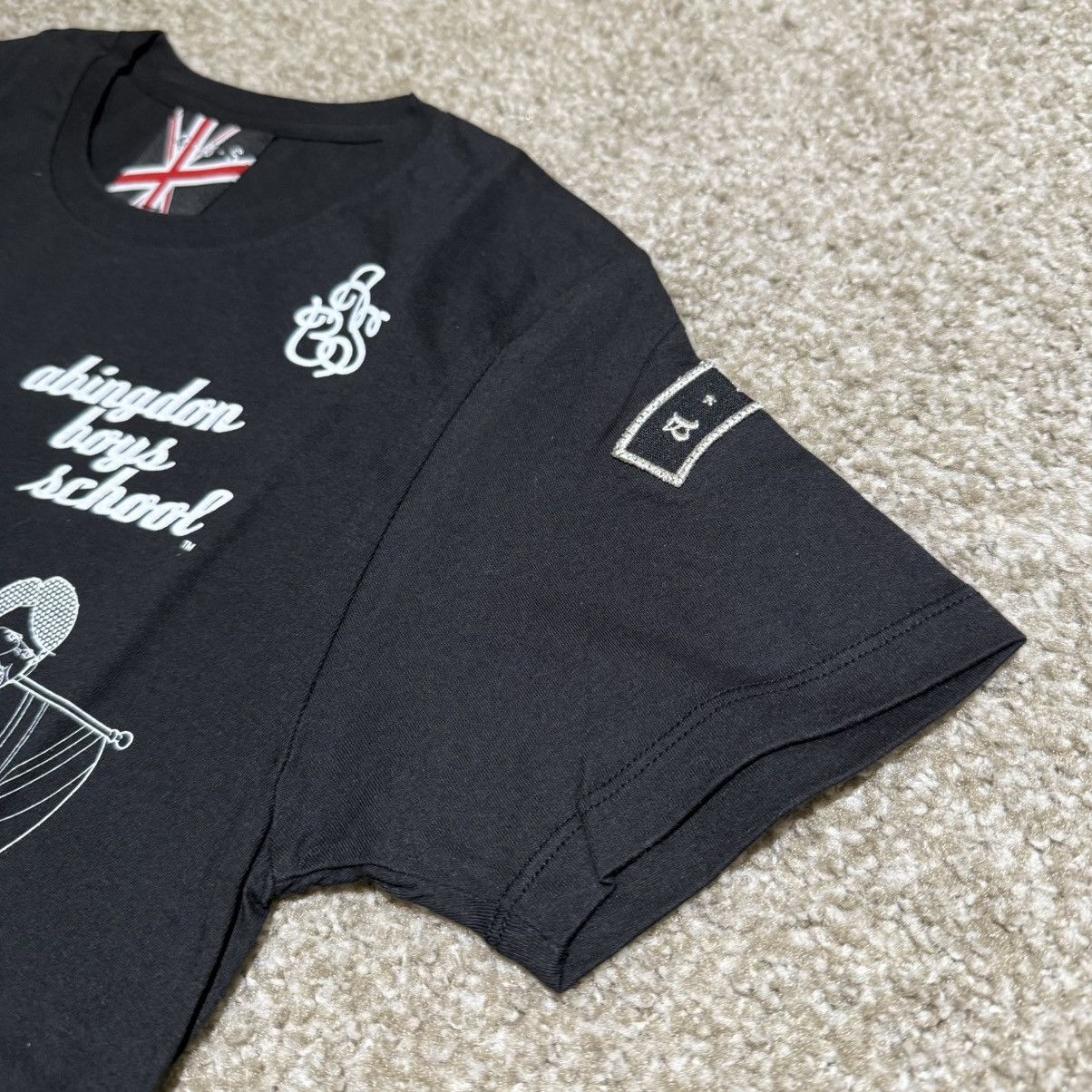 Other ( NEW ) Abingdon Boys School Official Merchandise Tag G.D.S Size US S / EU 44-46 / 1 - 7 Thumbnail