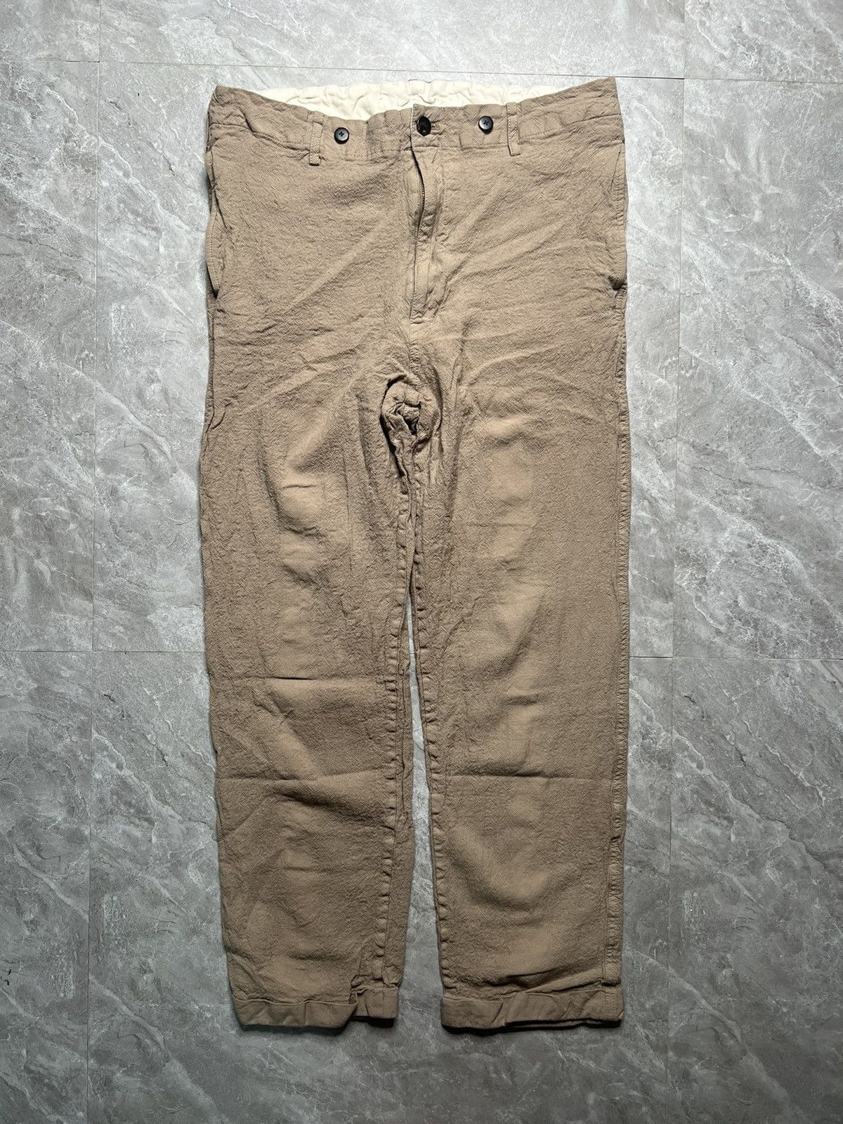 ［新品］VISVIM JUMBO PASTORAL BRACES PANTS CHINO PANTS | Visvim Official North American Web Store