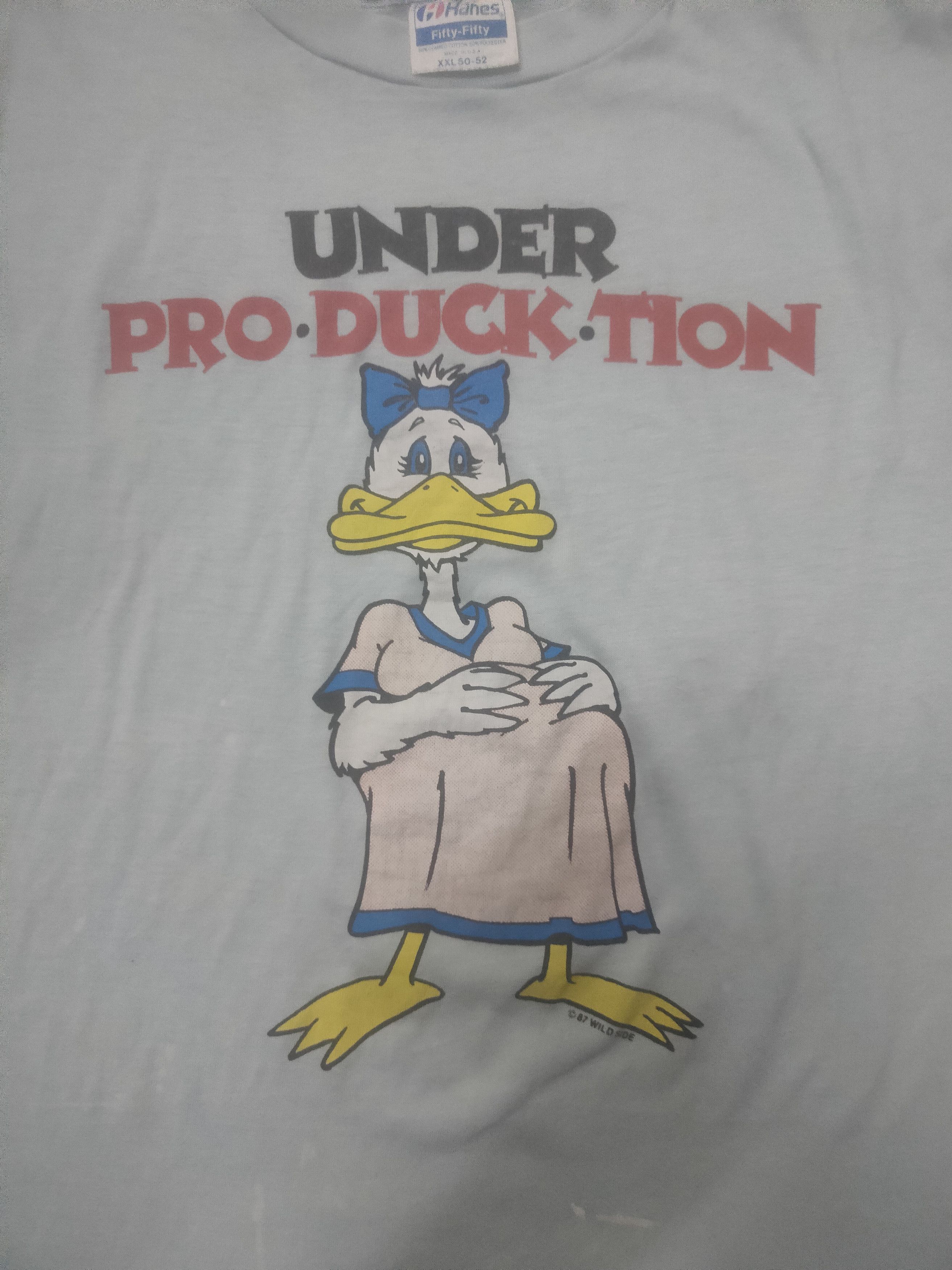 Cartoon Network × Designer Cartoon - Under production 80s Size US XXL / EU 58 / 5 - 3 Thumbnail