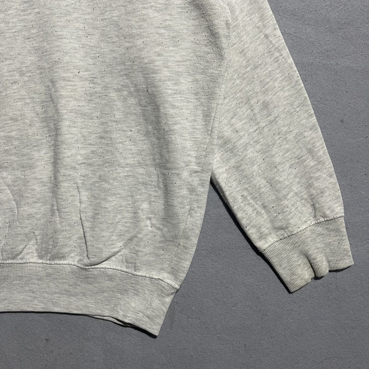 Vintage Vintage 90s Piko Pure Hawaii Surf Sweatshirt XL Heather Gray Size US XL / EU 56 / 4 - 5 Thumbnail