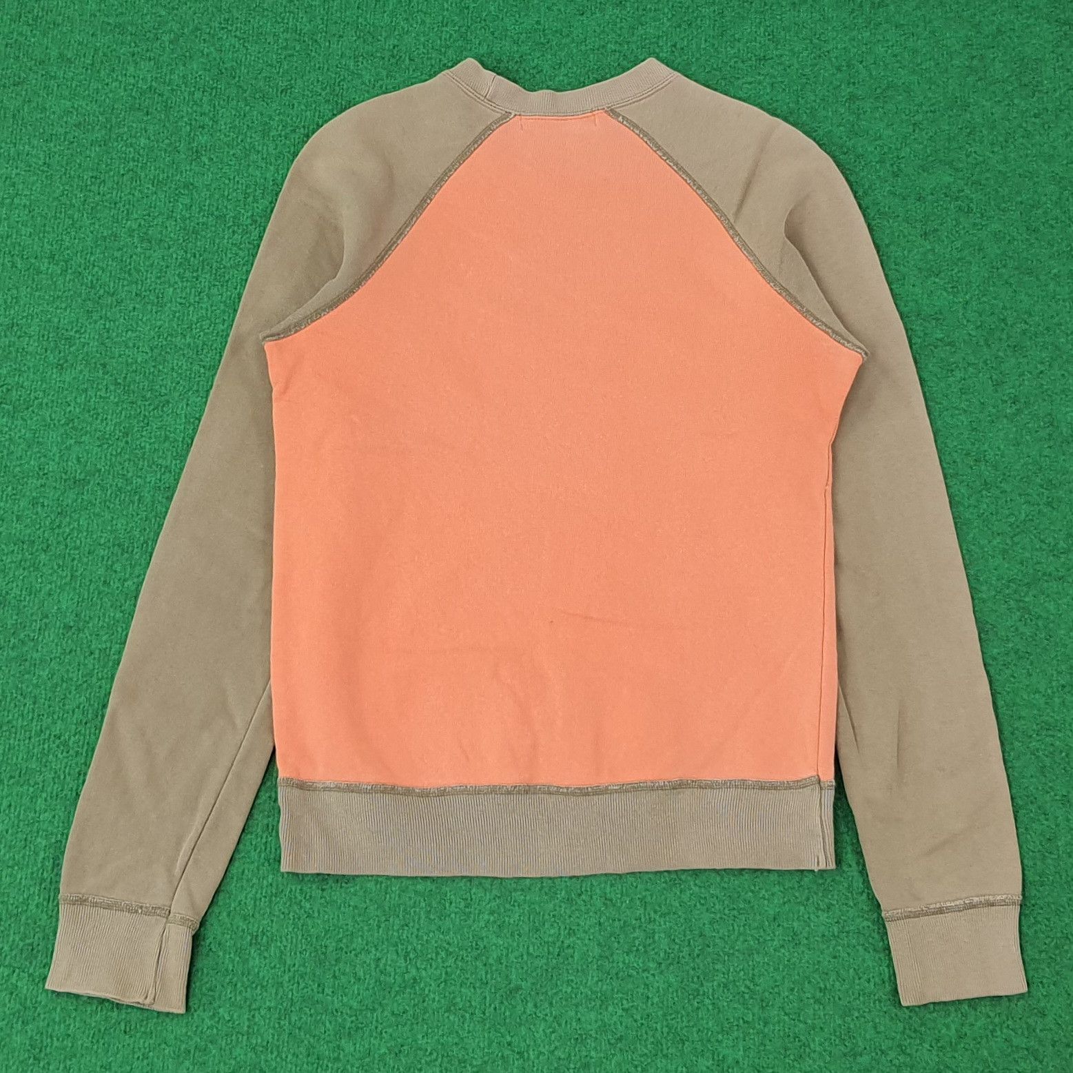 Hysteric Glamour Vintage Hysteric Glamour Raglan Sweatshirt C254N18 Size XS / US 0-2 / IT 36-38 - 3 Thumbnail