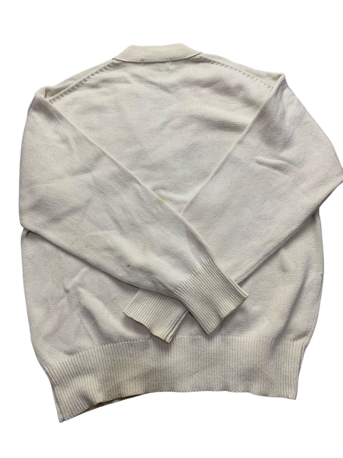 Comme des Garcons 🐍SOLD🐍Vintage COMME des GARCONS Homme Cardigan Size US M / EU 48-50 / 2 - 2 Thumbnail