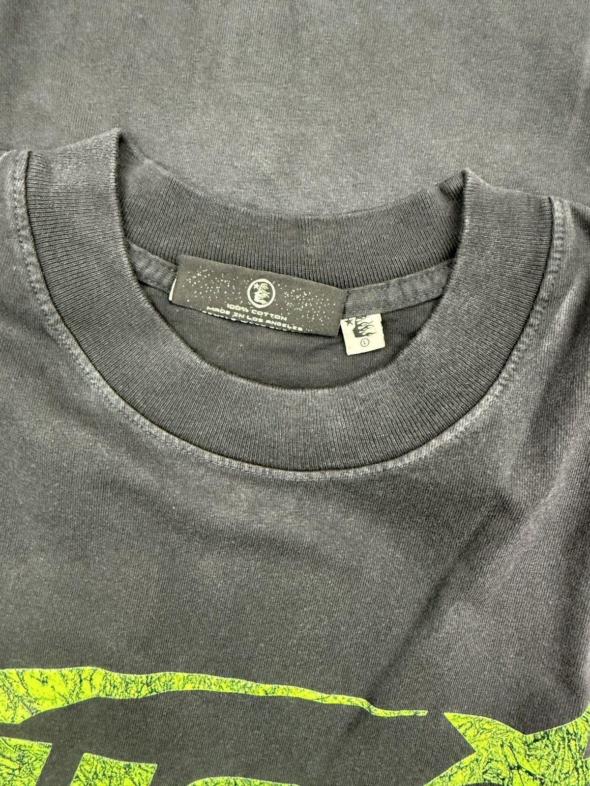 HELLSTAR Hellstar Classic Gel Marble T-Shirt Size US L / EU 52-54 / 3 - 3 Thumbnail