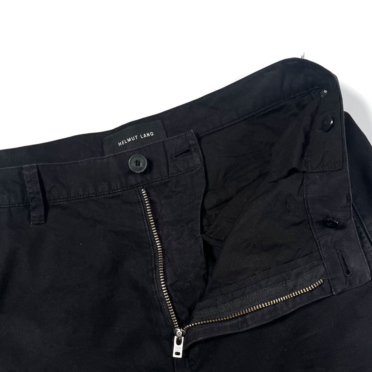 Helmut Lang Helmut Lang Pants Size US 34 / EU 50 - 4 Thumbnail