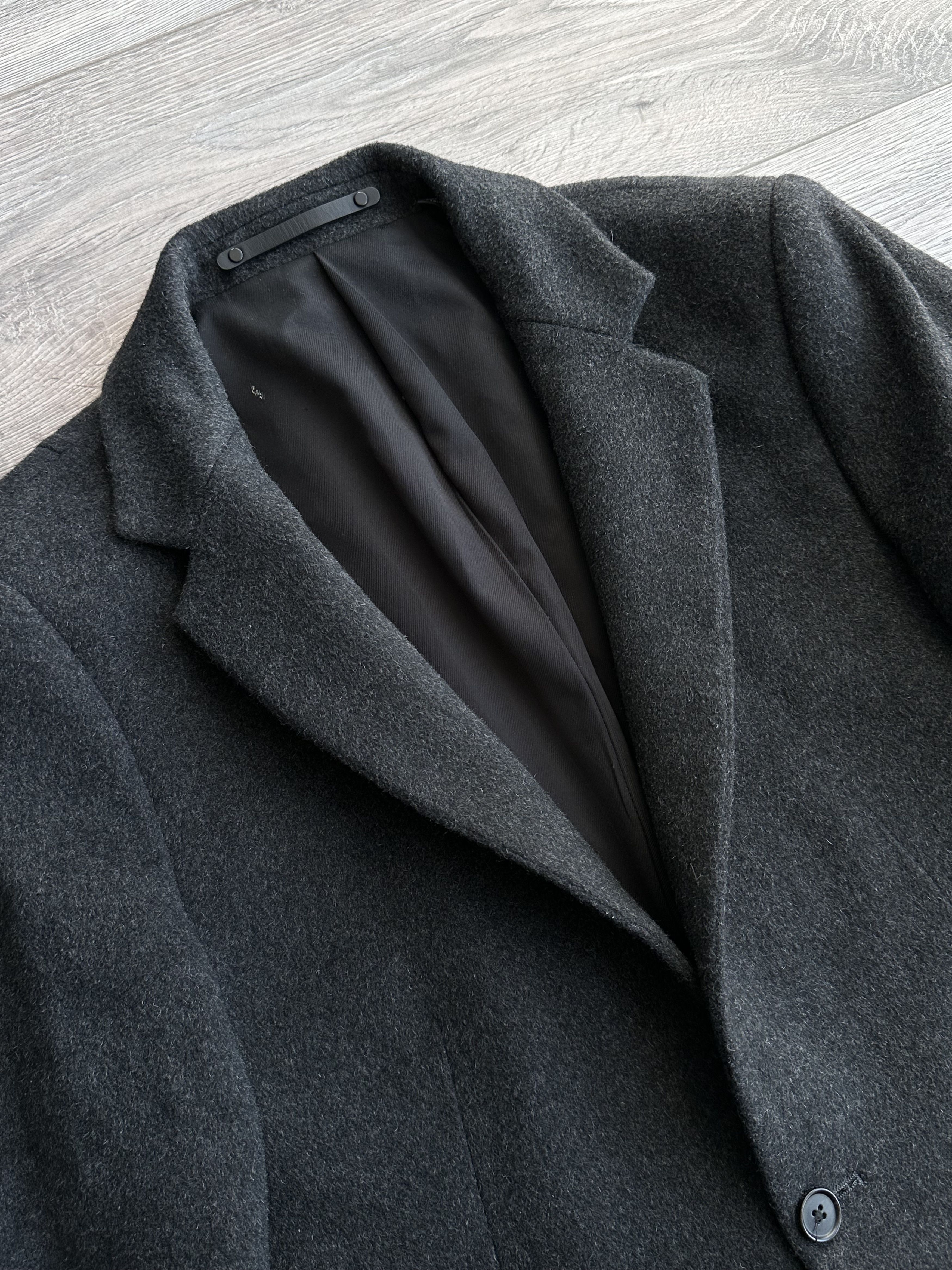 Allsaints Allsaints Wool Coat Size M / US 6-8 / IT 42-44 - 7 Thumbnail