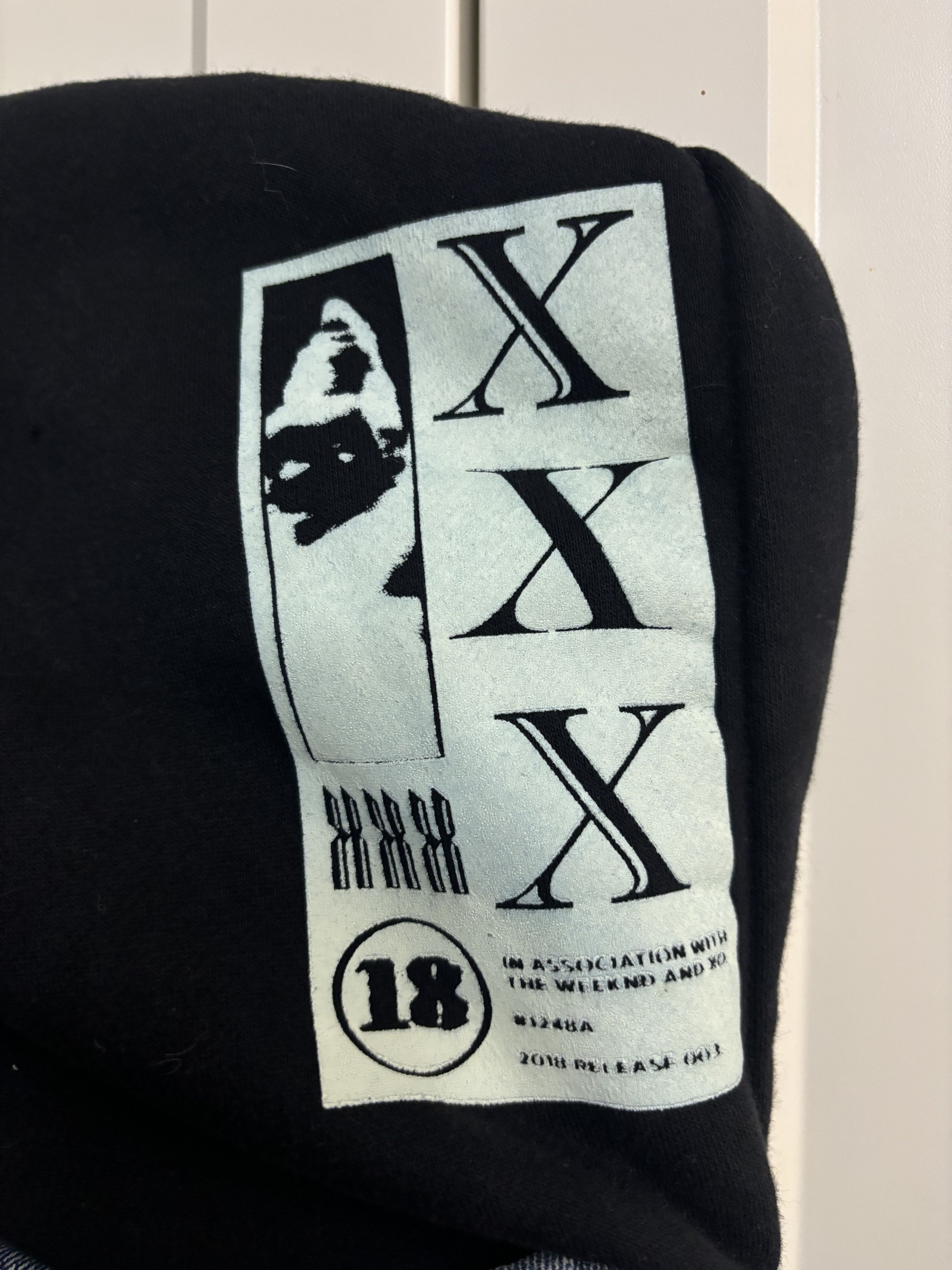 The Weeknd XO Denim Jacket - where dreams come true Size US L / EU 52-54 / 3 - 6 Thumbnail