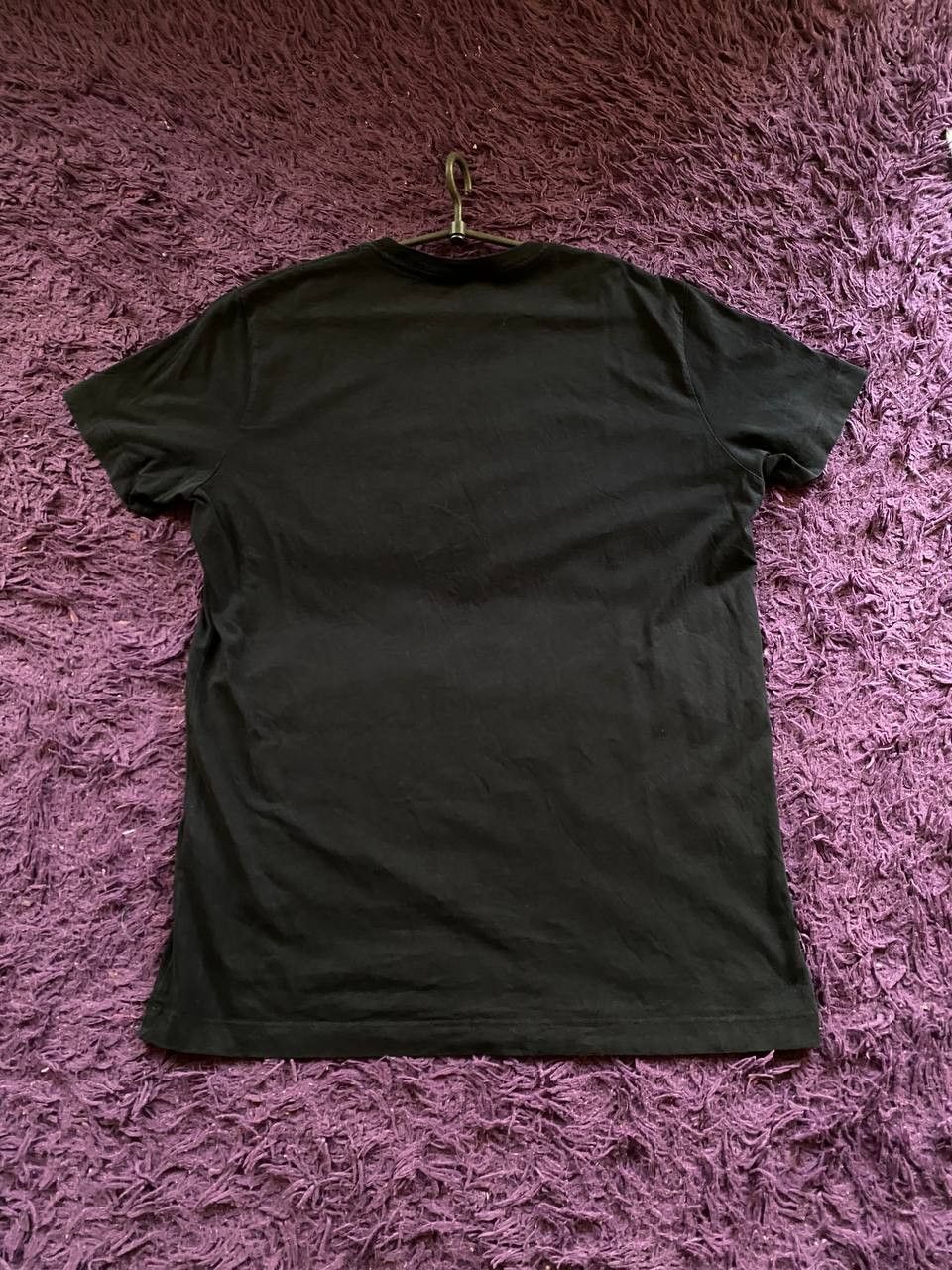Diesel × Vintage VINTAGE Y2K DIESEL JAPANESE AMAZING FADED NAVY RARE T SHIRT Size US XL / EU 56 / 4 - 13 Thumbnail