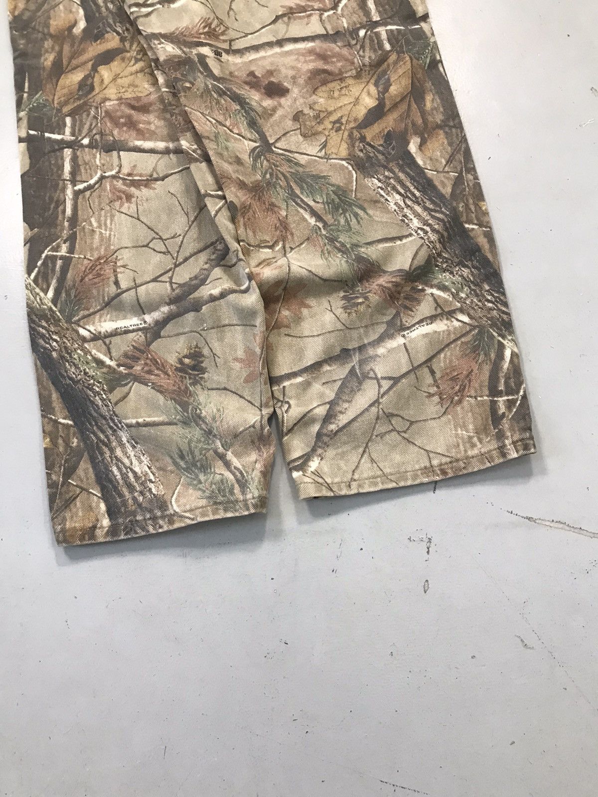 Vintage Vintage Dickies realtree denim Size US 36 / EU 52 - 8 Thumbnail