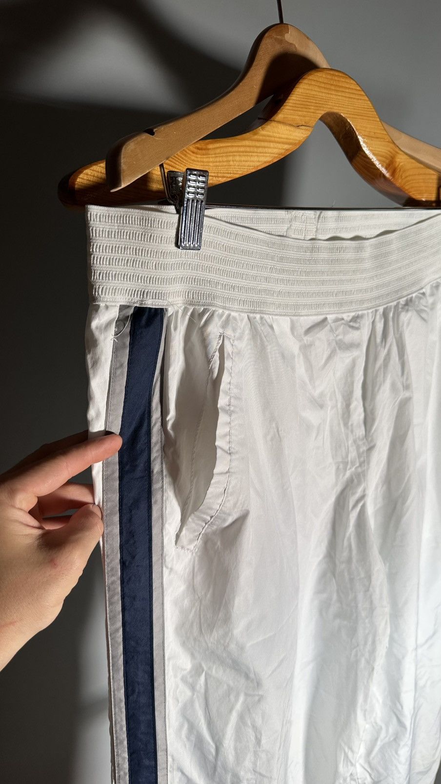 Nike Nike Court sport pants 🔥90ss Size US 33 - 12 Thumbnail