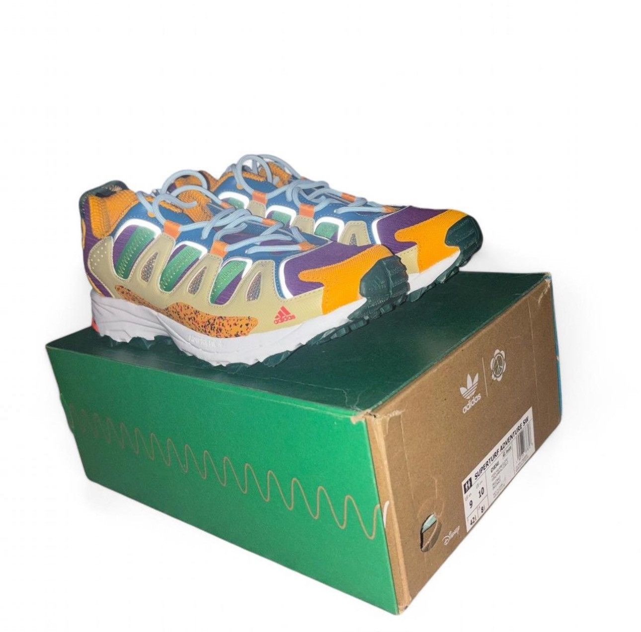 Adidas Adidas SuperTurf Adventure x Sean Wotherspoon Disney Size US 9 / EU 42 - 7 Thumbnail