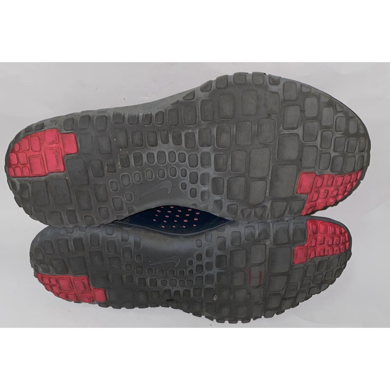 Nike Nike FS Lite Run 2 Gray Running Shoes Lace Up Low Top Womens Size 9.5 Size L / US 10 / IT 46 - 5 Thumbnail