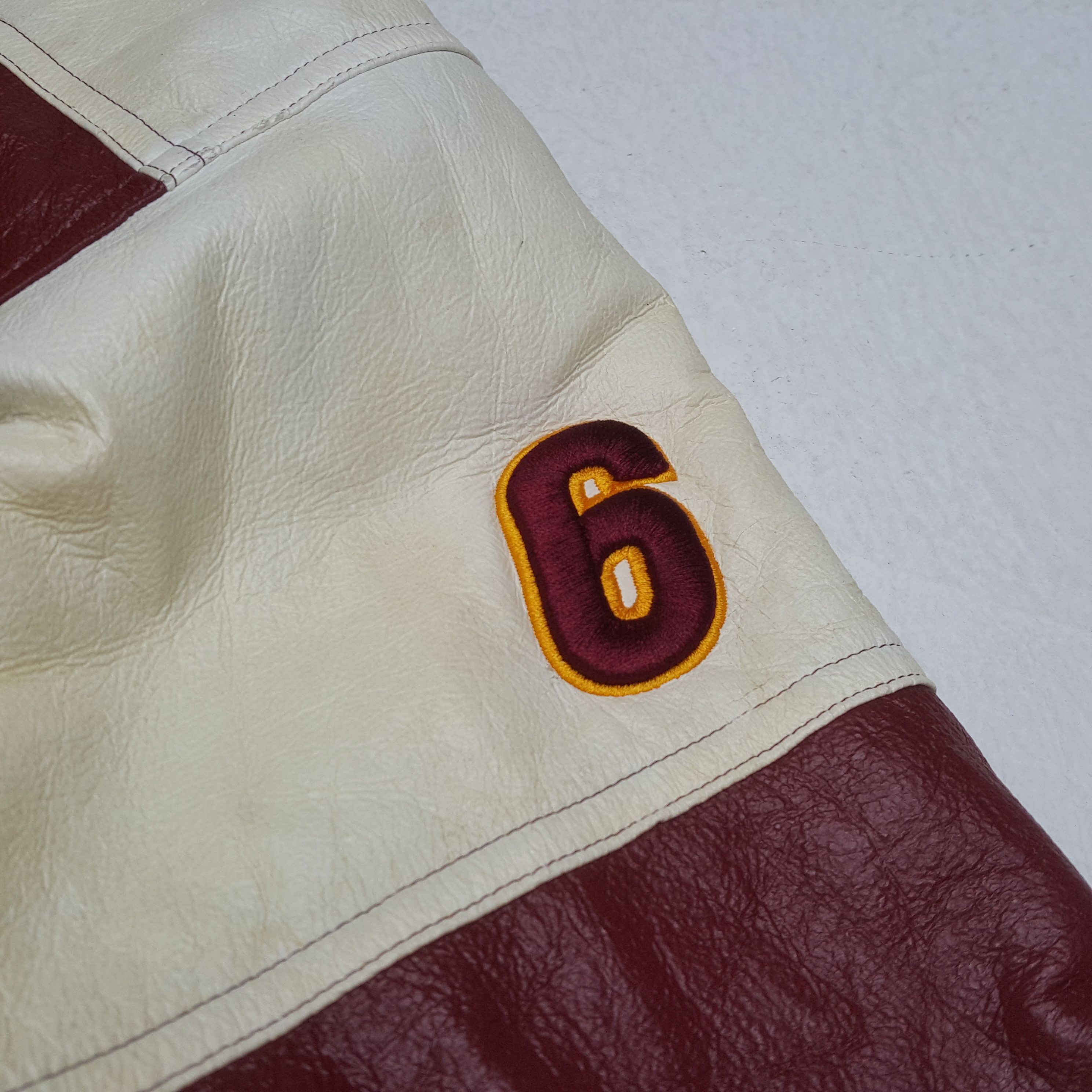 Descente × Vintage Vintage Coolplows DESCENTE Japanese Baseball Jacekt Size US L / EU 52-54 / 3 - 7 Thumbnail
