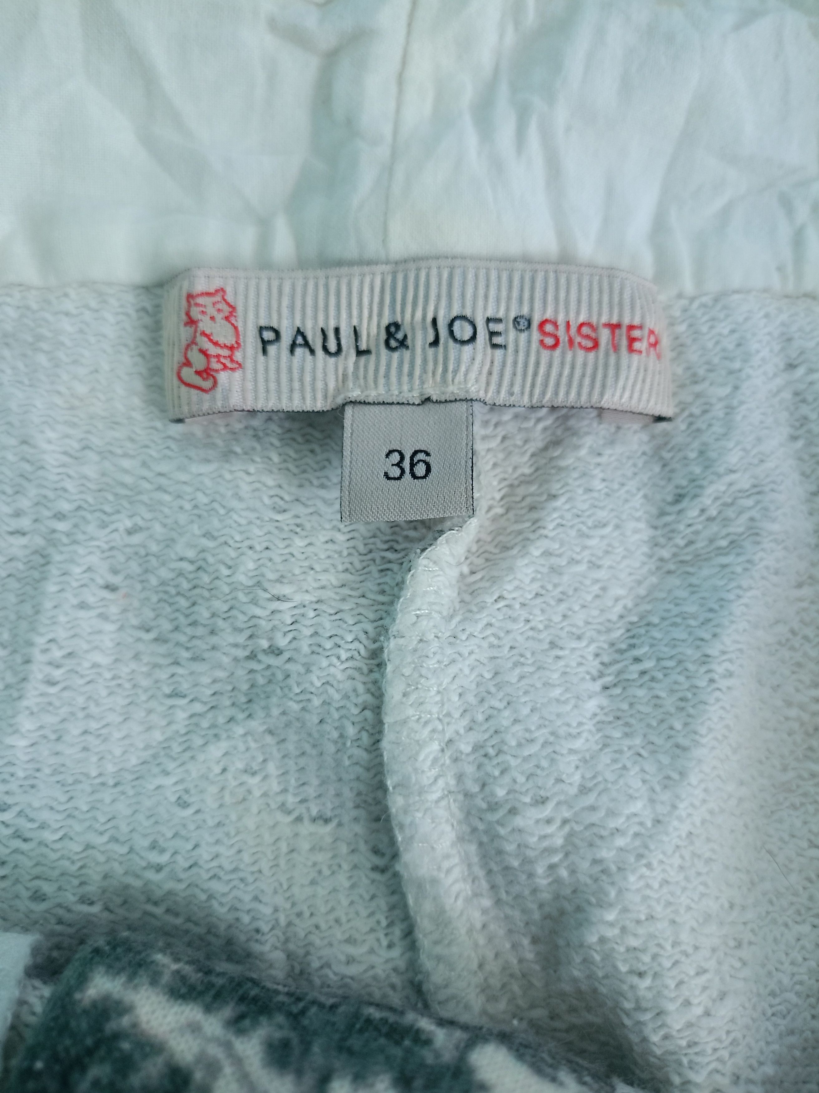 Designer × Paul & Joe Paul & Joe sister print Art Pants Size 30" / US 8 / IT 44 - 6 Thumbnail