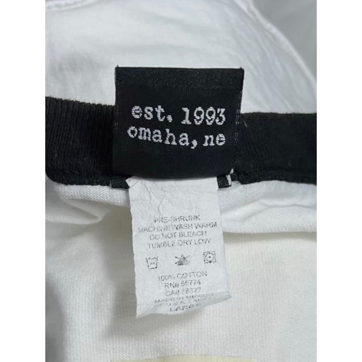 Band Tees × Japanese Brand × Vintage Velvet the underground 90s T-Shirt vintage band Size US L / EU 52-54 / 3 - 4 Thumbnail