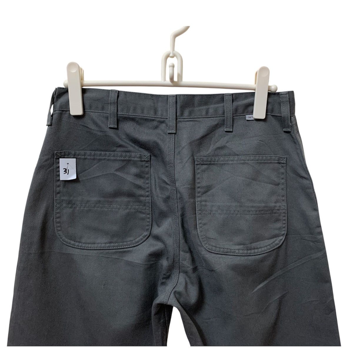 Carhartt Carhartt pant size 31 light gray. Size US 31 - 4 Thumbnail