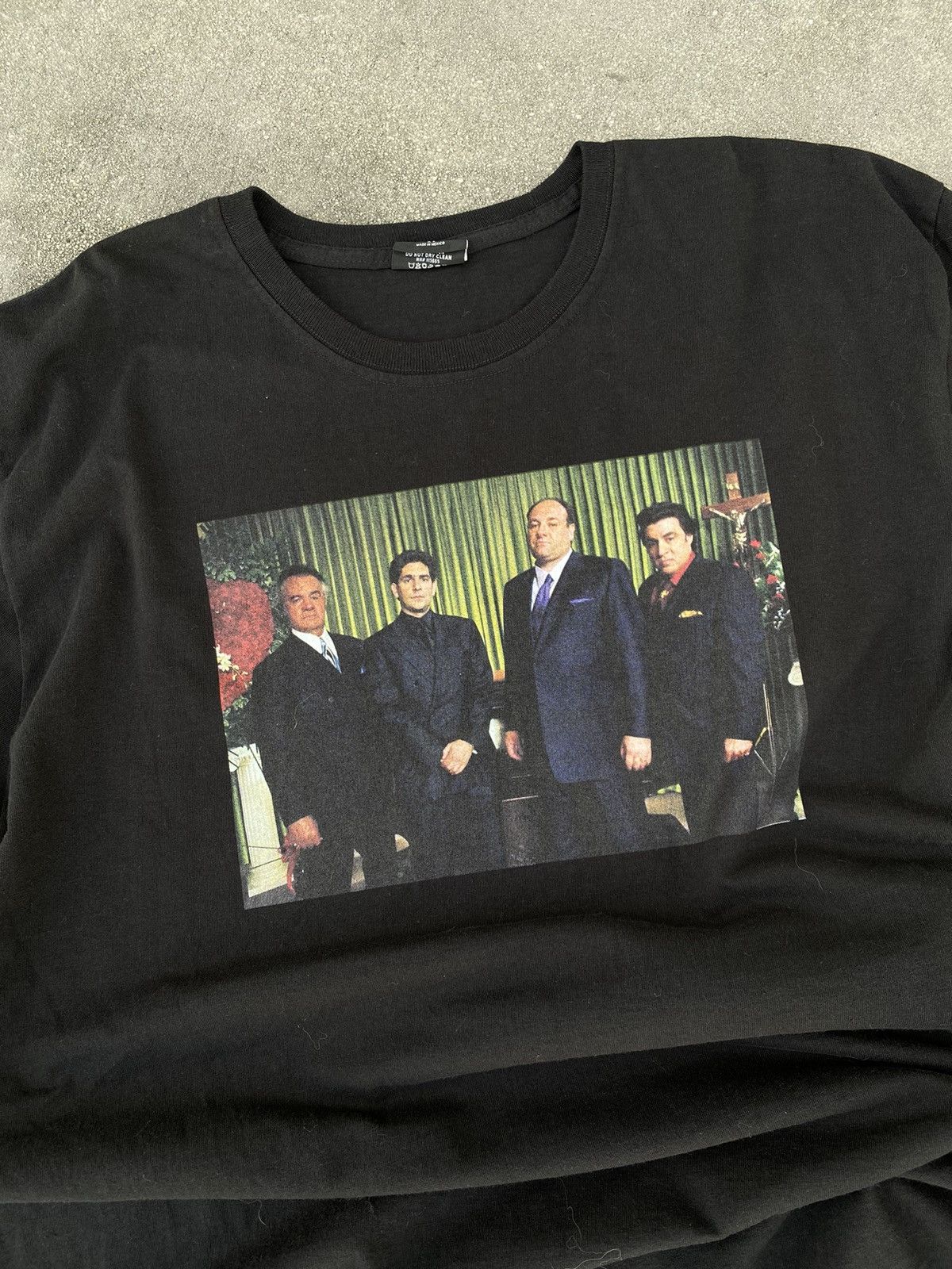 Other The Sopranos Size US XL / EU 56 / 4 - 4 Thumbnail