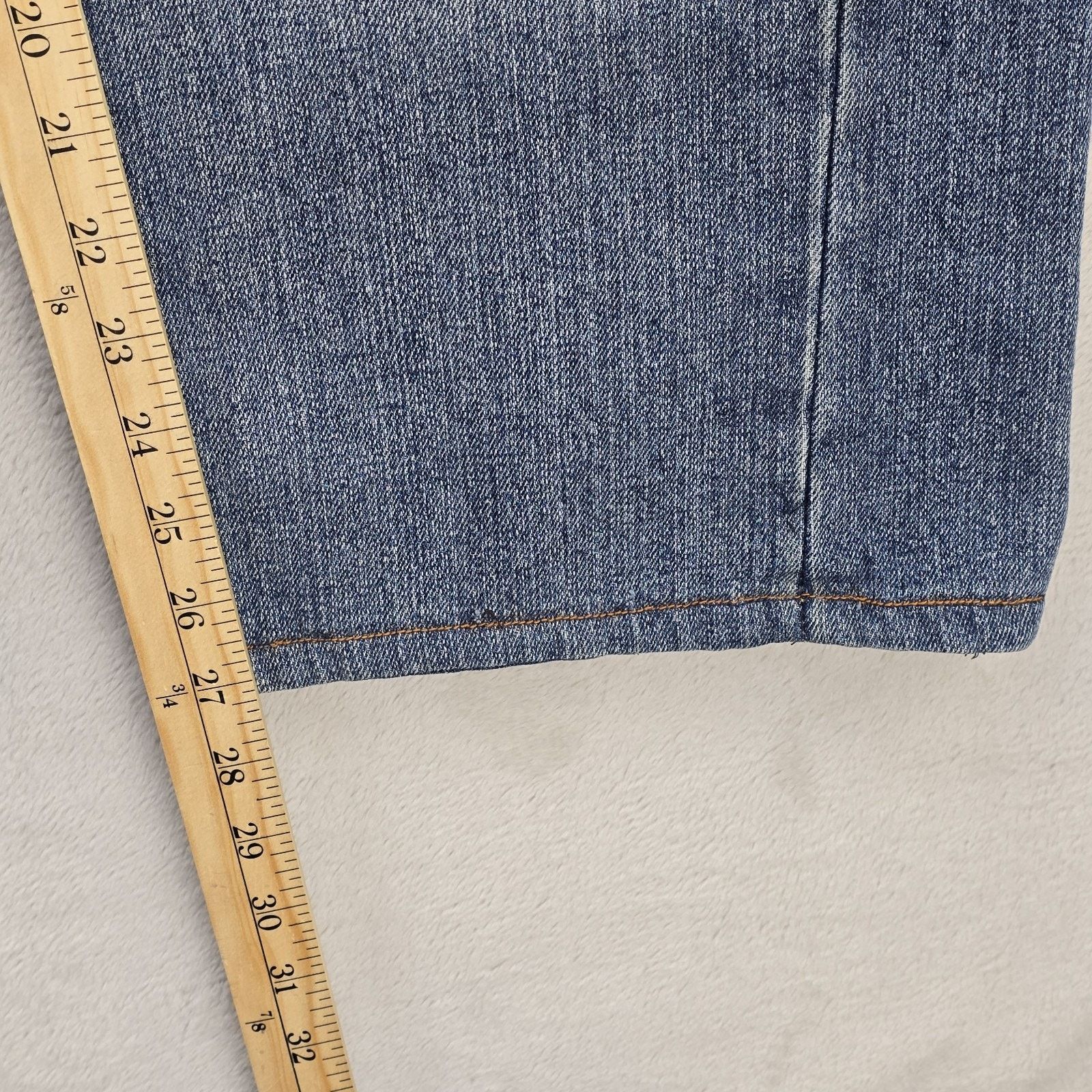 Sean John Sean John Baggy Jeans 36x27 Floral Embroidery Studded Y2K Size US 36 / EU 52 - 11 Thumbnail